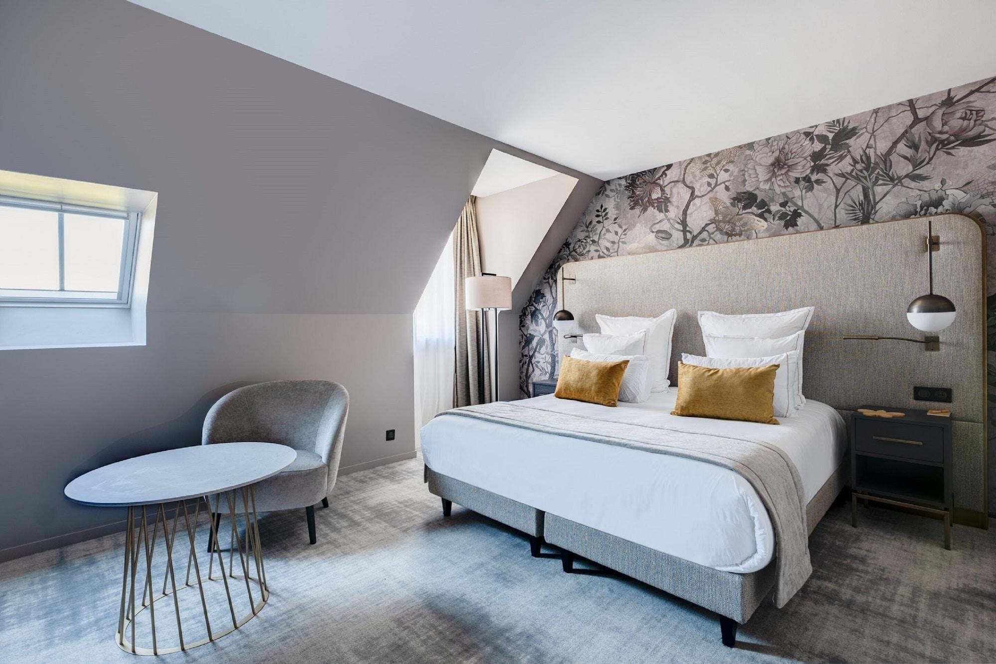 Habitación Fleur de Loire