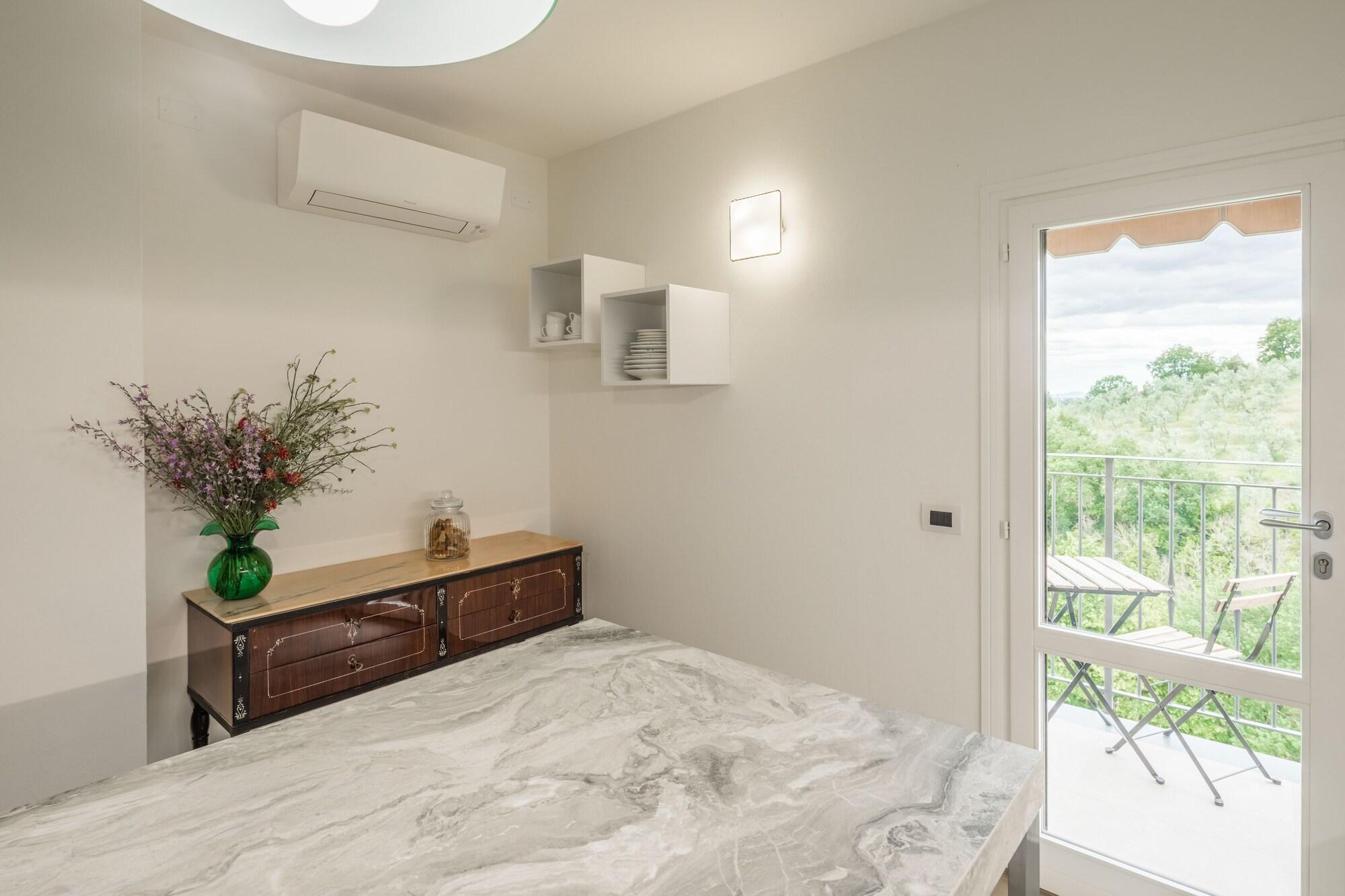 Equipamiento de Habitación Bellavalle Rooms