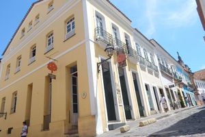 Alojamiento - Laranjeiras Hostel