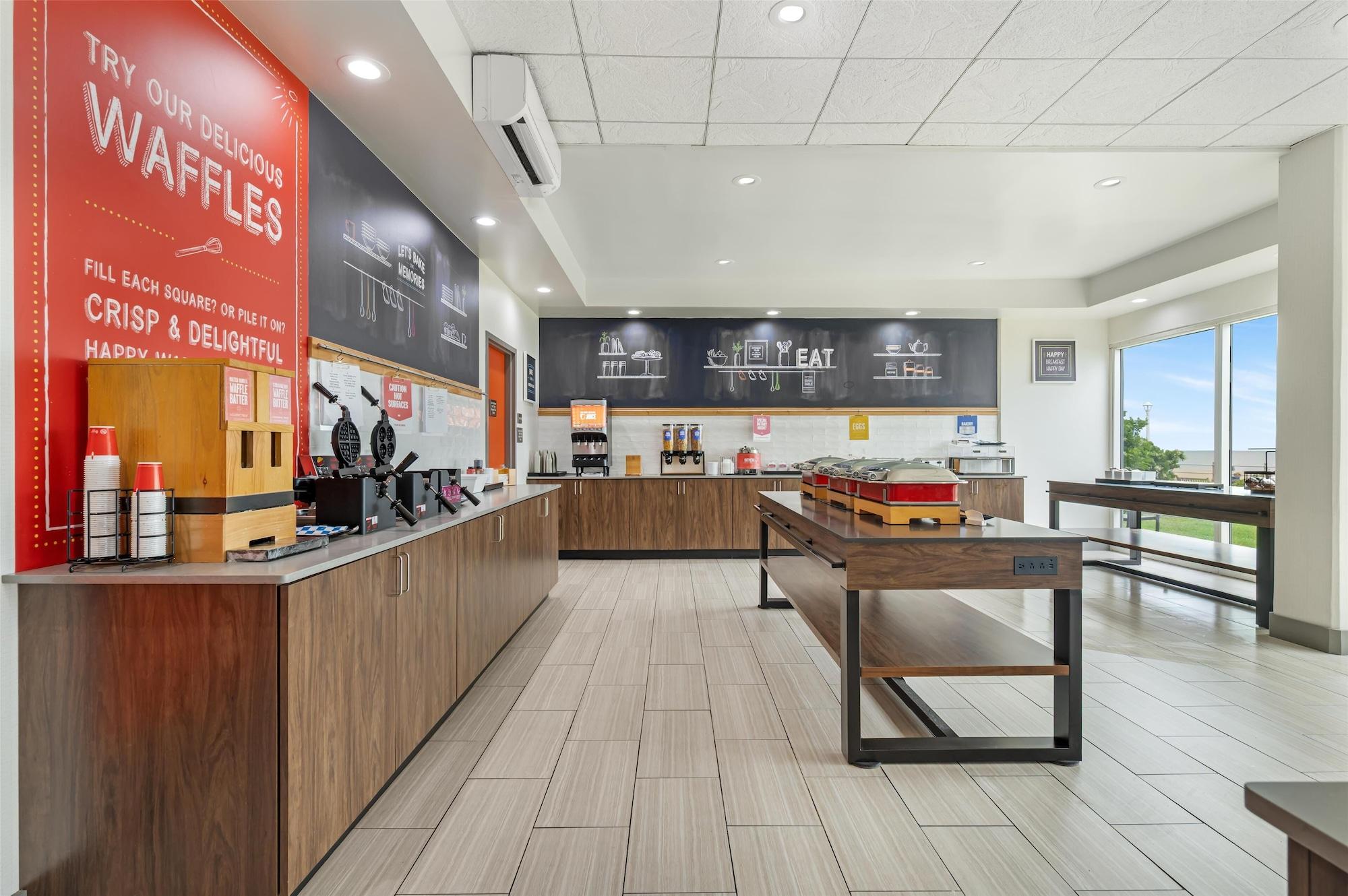 Restaurant Hampton Inn Virginia Beach-Oceanfront North