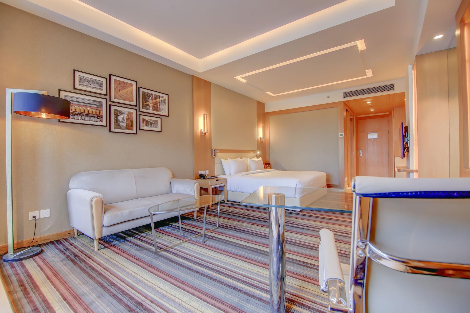 Habitación Radisson Blu Gorakhpur