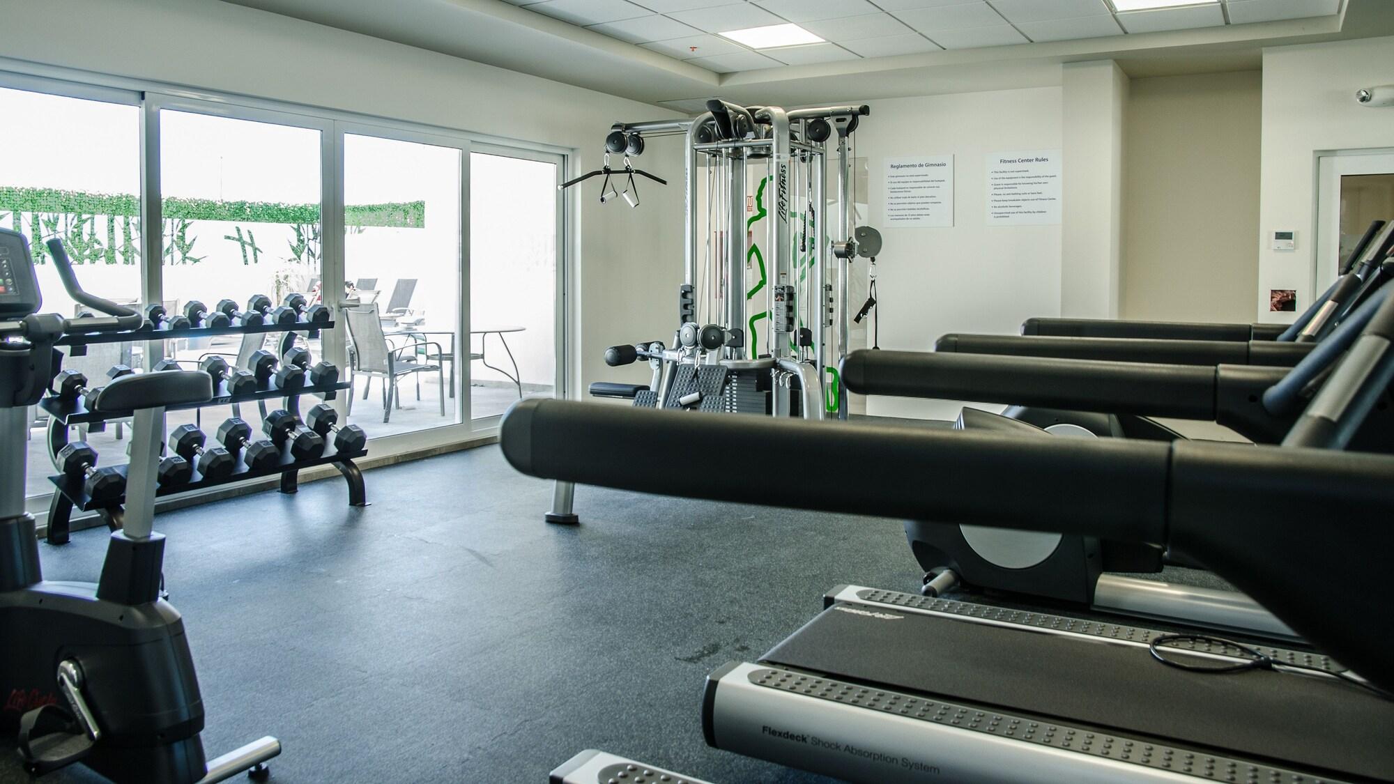 Gimnasio Holiday Inn Express & Suites Celaya by IHG