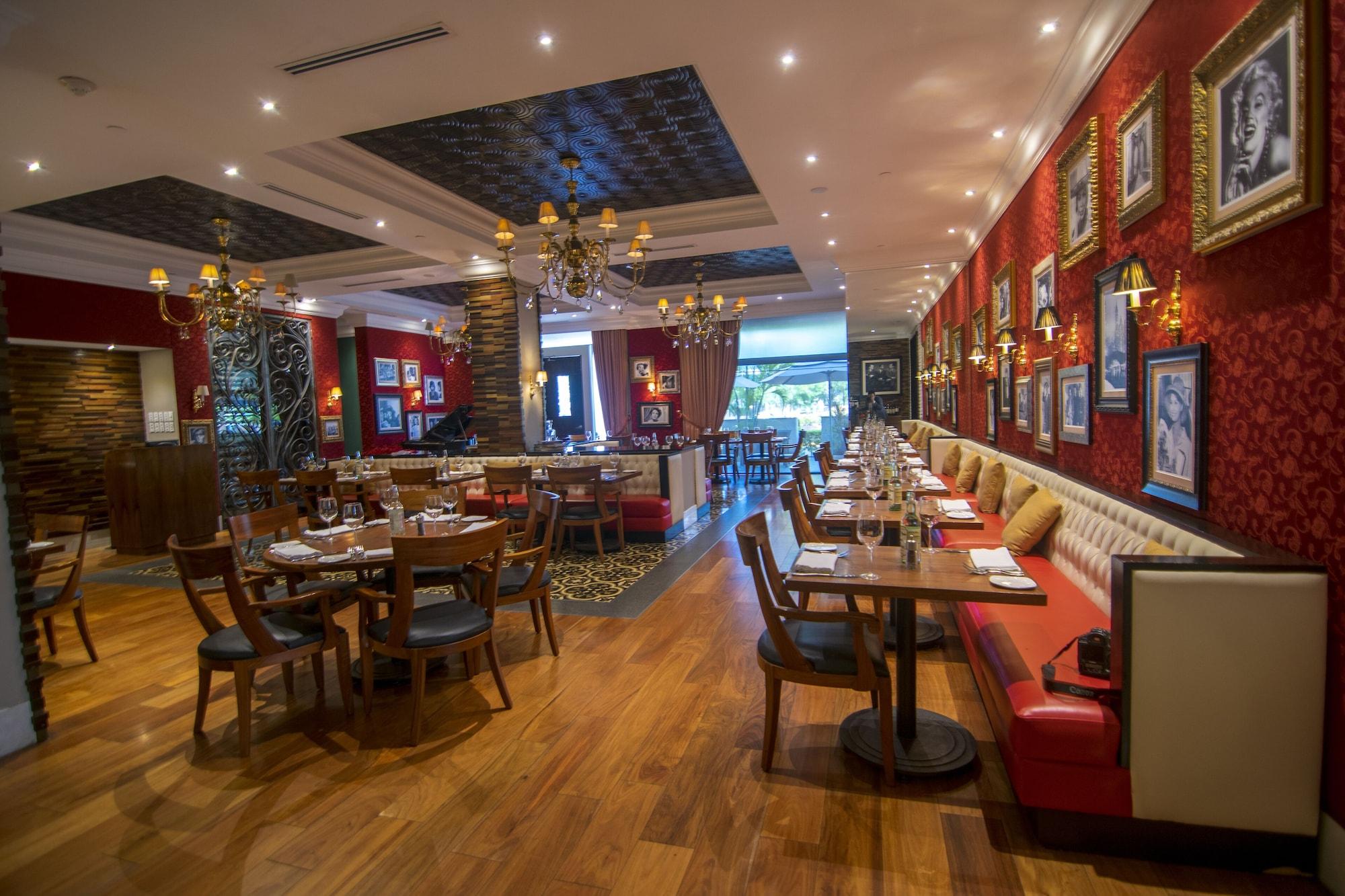 Restaurant Hotel Lucerna Culiacan