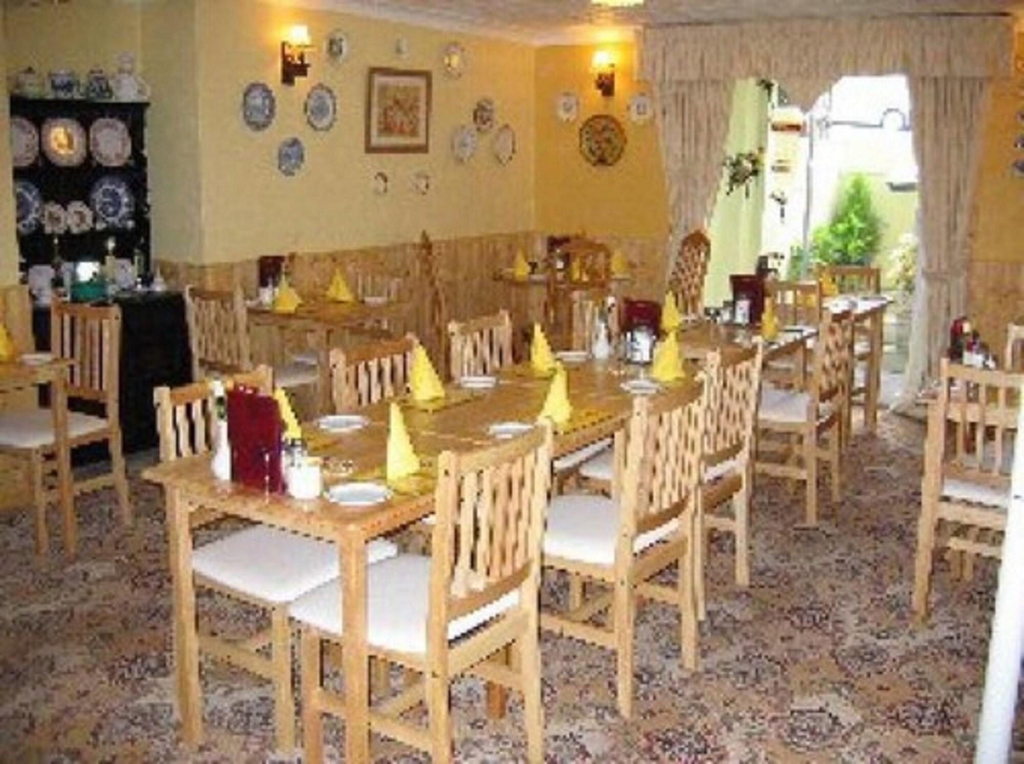 Restaurant Dorset Hotel