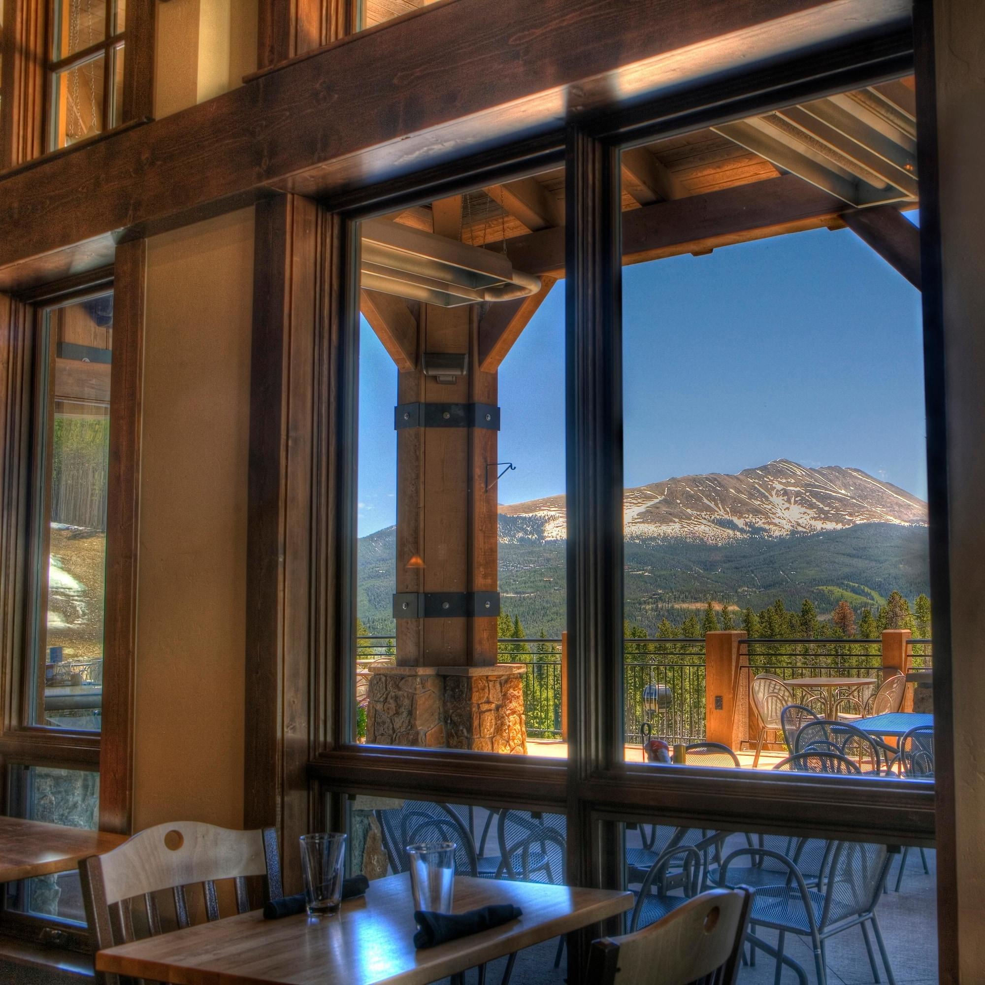 Restaurant Grand Lodge Peak 7 - Condo