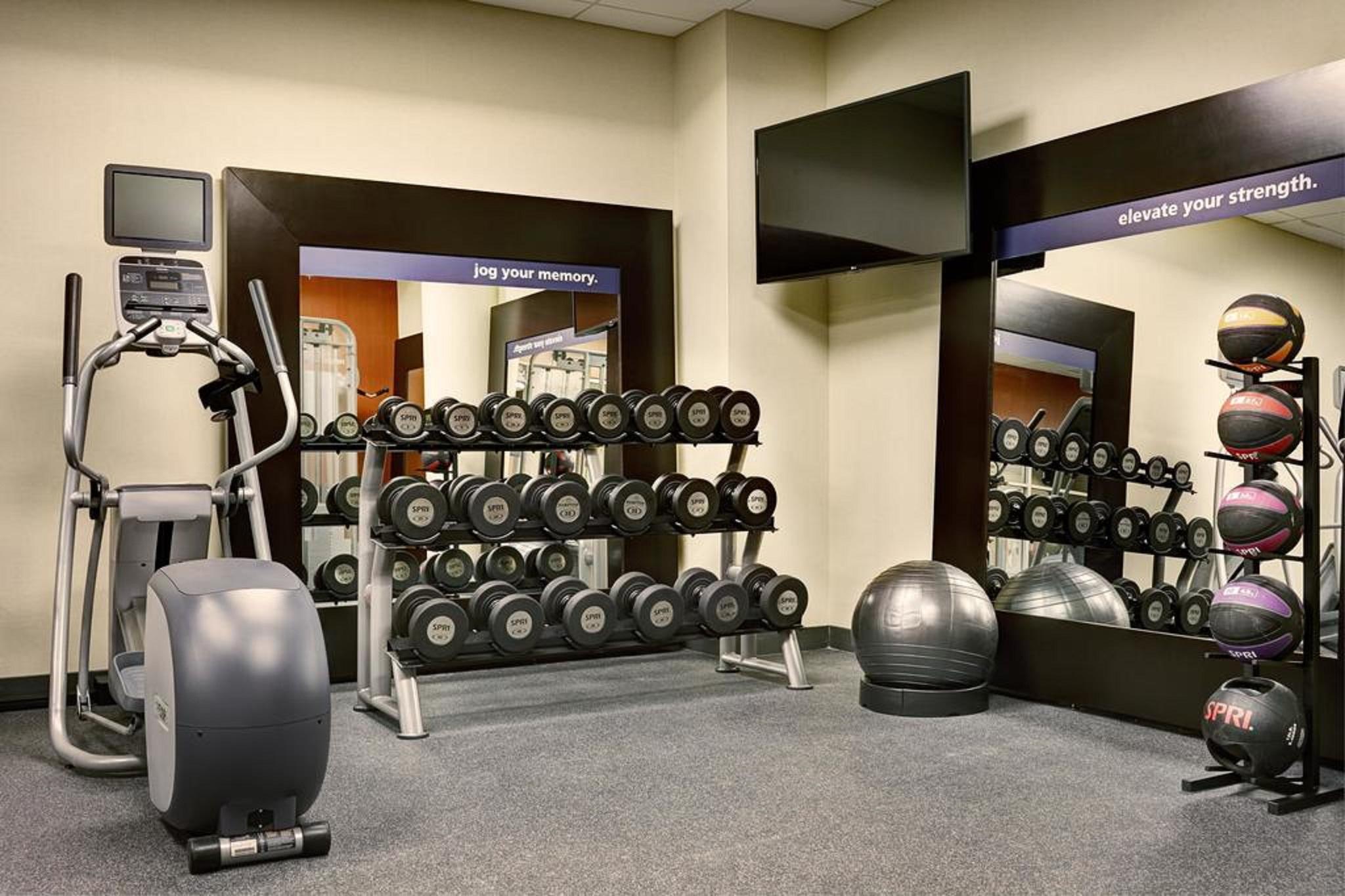 Instalaciones Recreativas Hampton Inn Brooklyn/Downtown