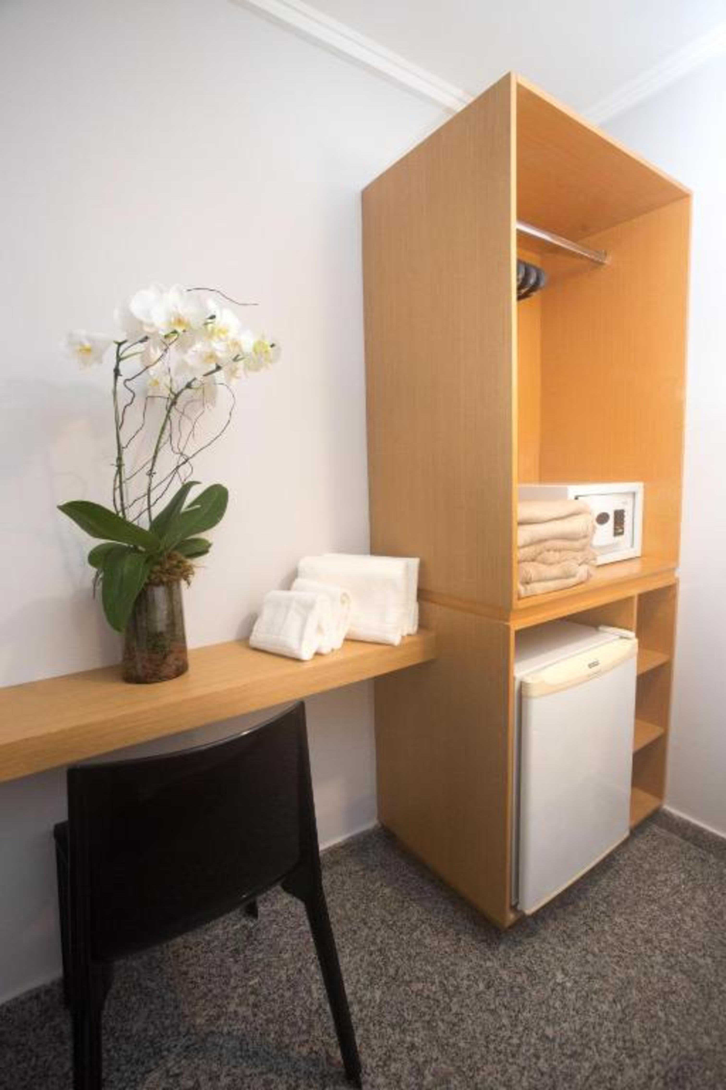 Set de Habitación Regency Copacabana Hotel