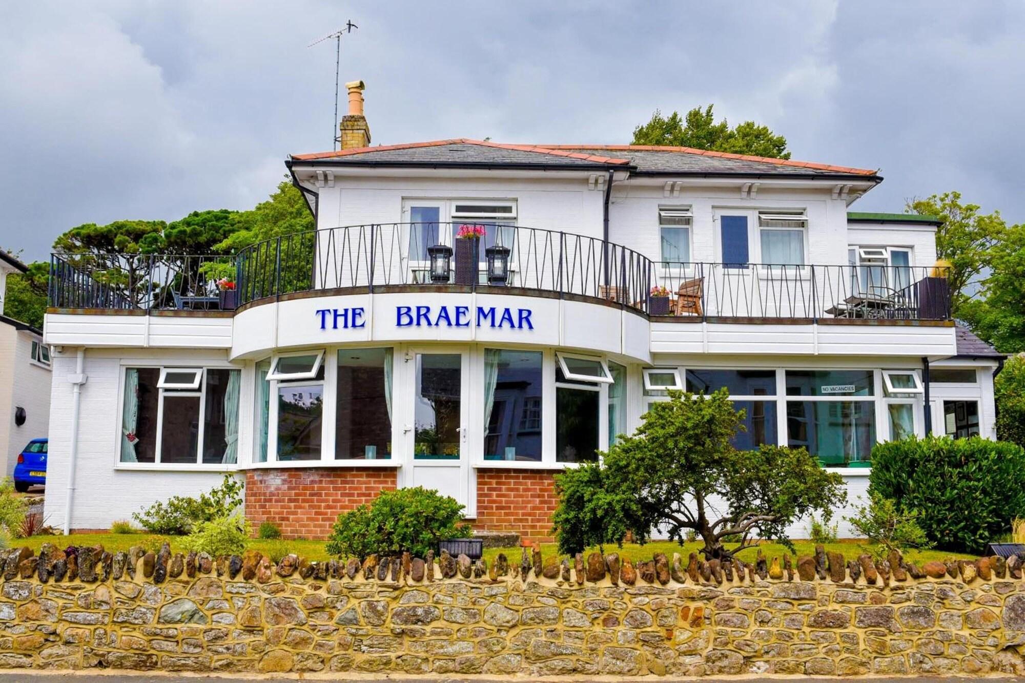 Vista Exterior The Braemar