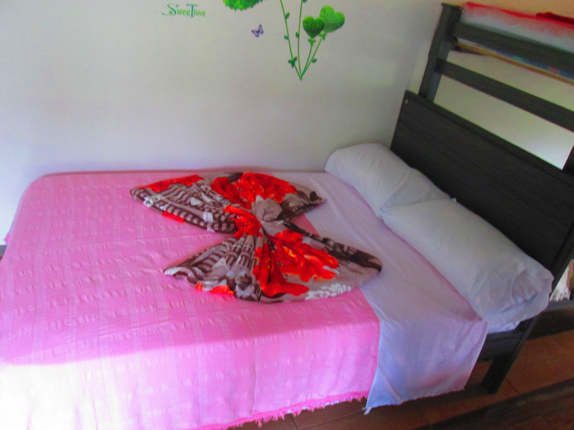 Habitación Eco Hotel Parador de Rapi