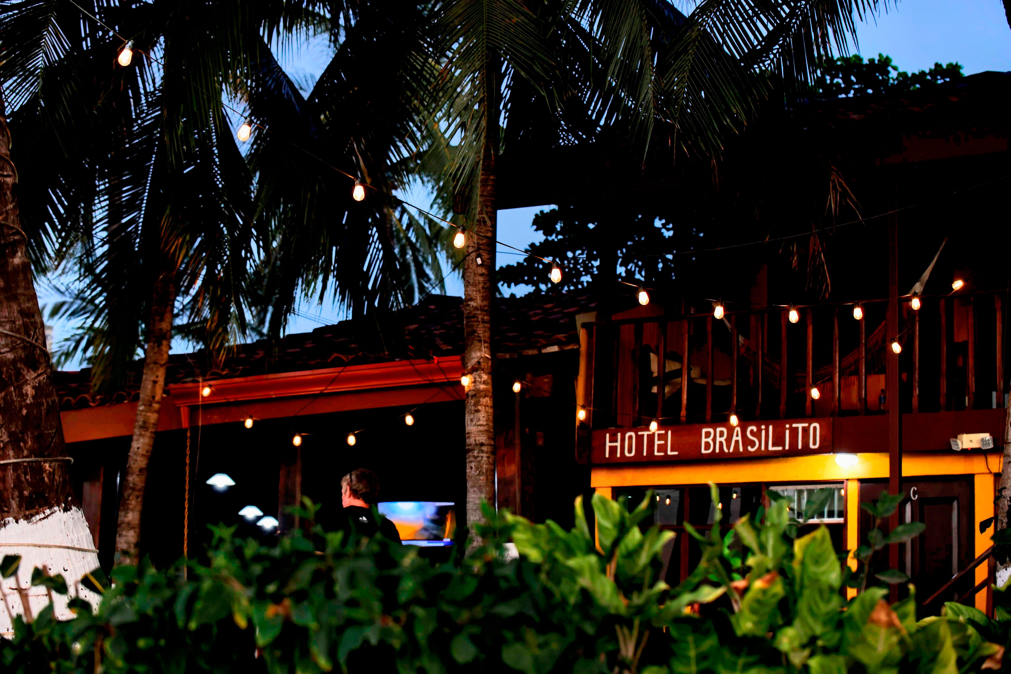 Restaurant Hotel Brasilito