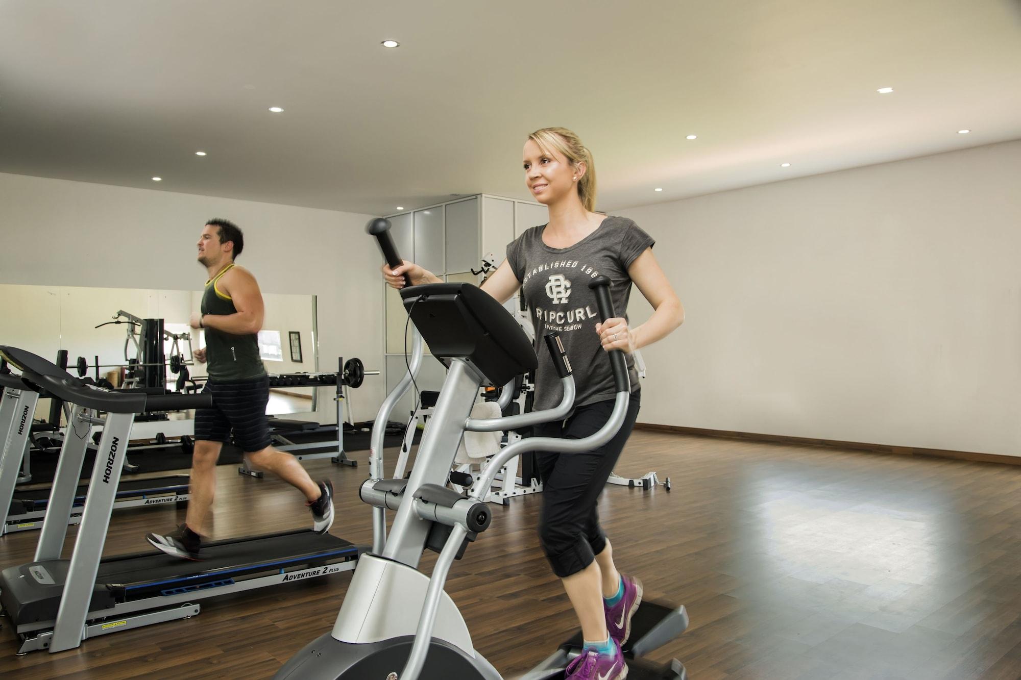 Gimnasio Aliya Resort & Spa