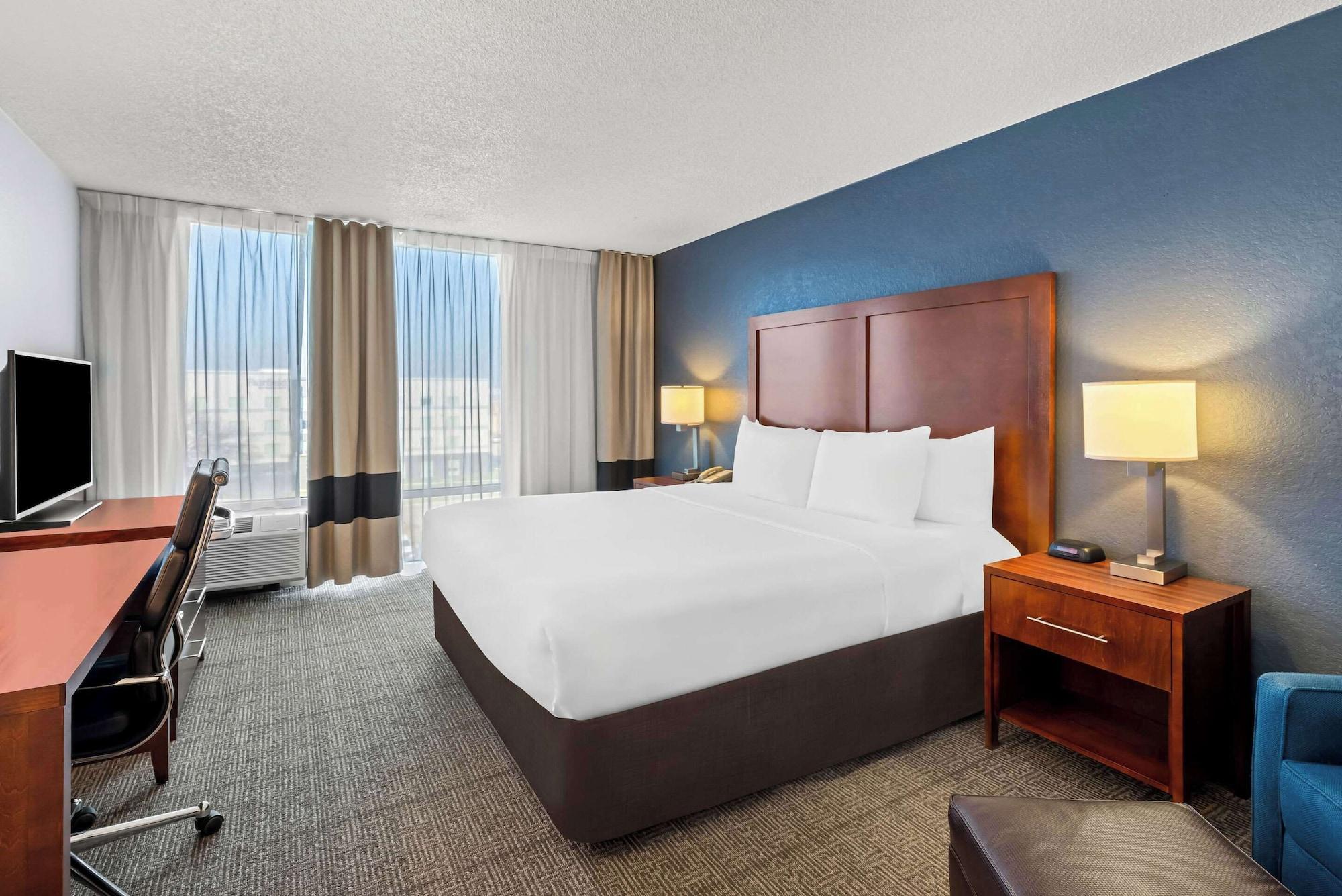 Habitación Comfort Inn & Suites Omaha Central
