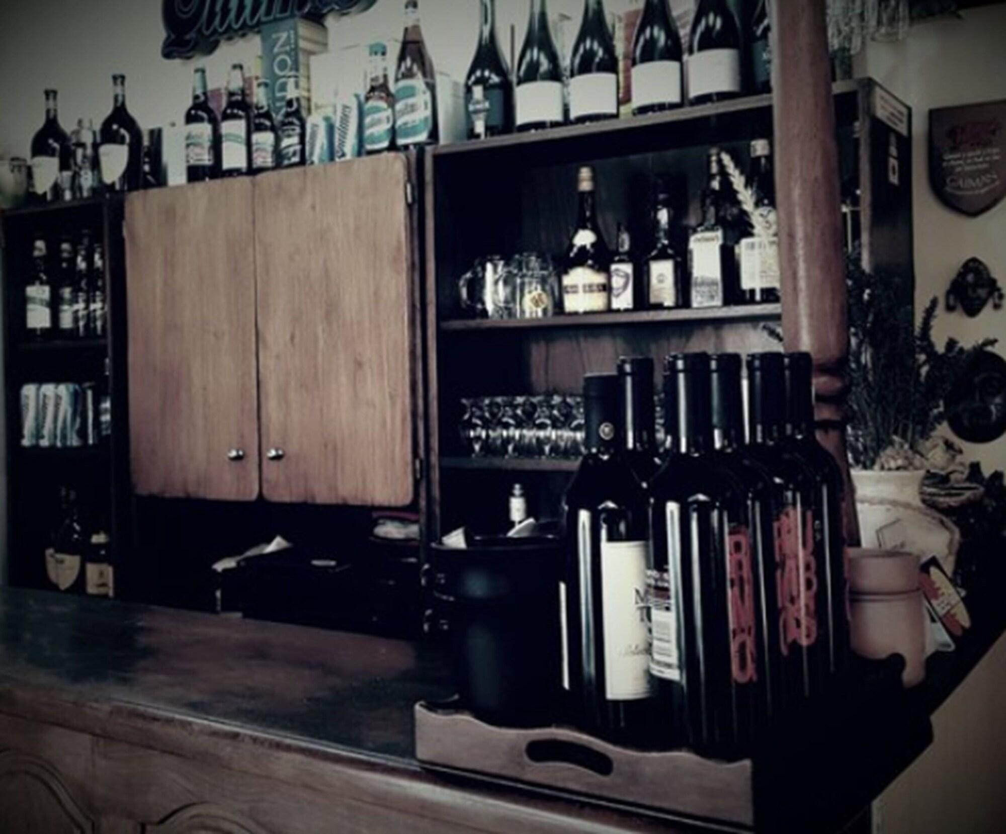 Bar/Salón Hostería Vientos Del Sur