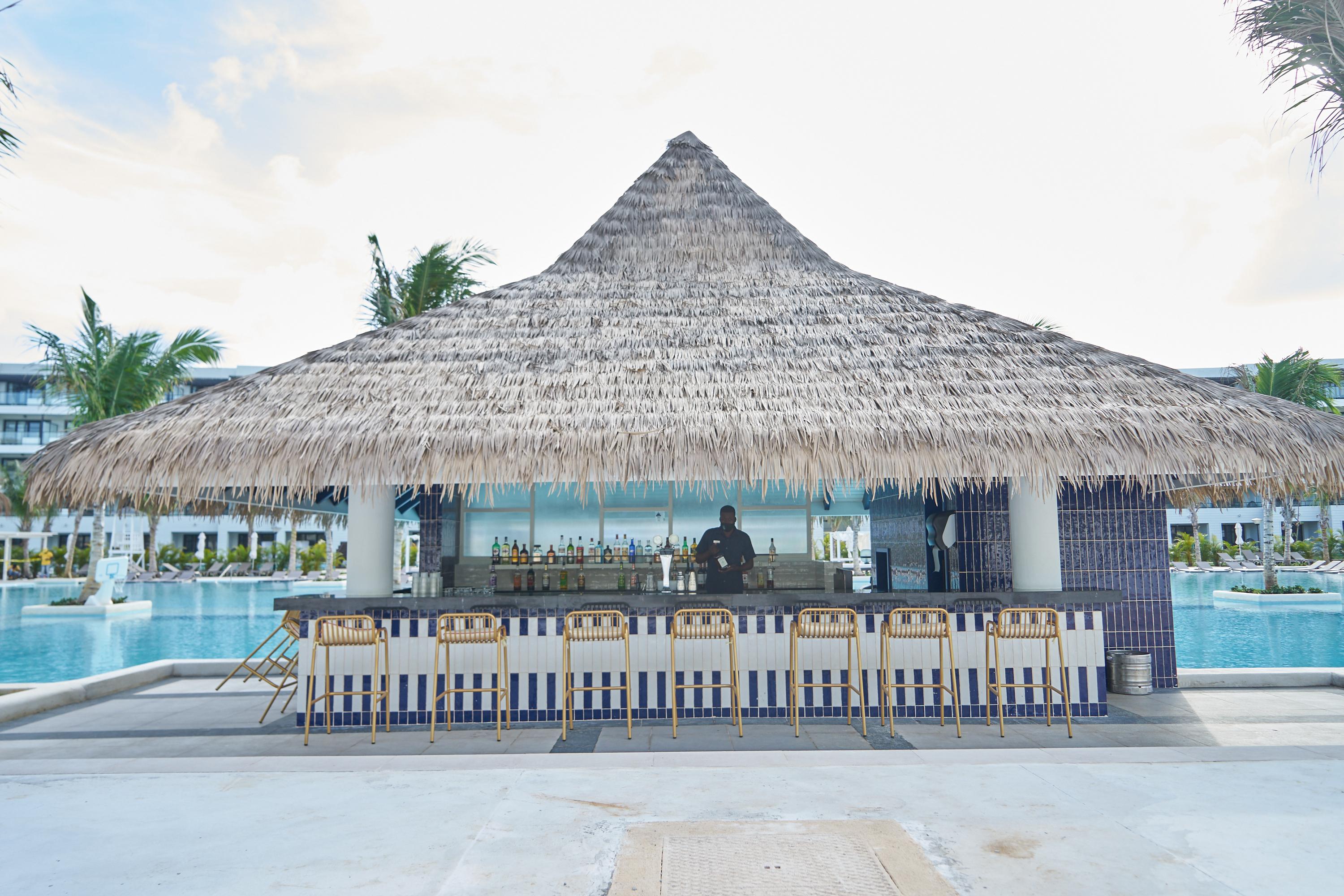 Bar/Salón Ocean Eden Bay