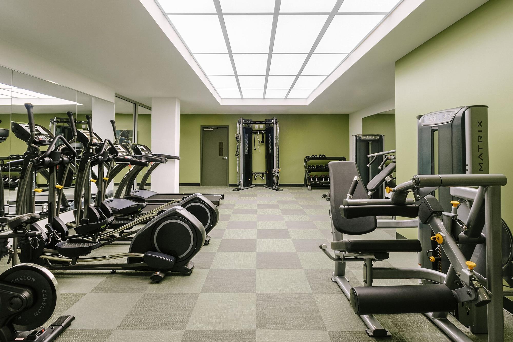 Gimnasio Midtown South