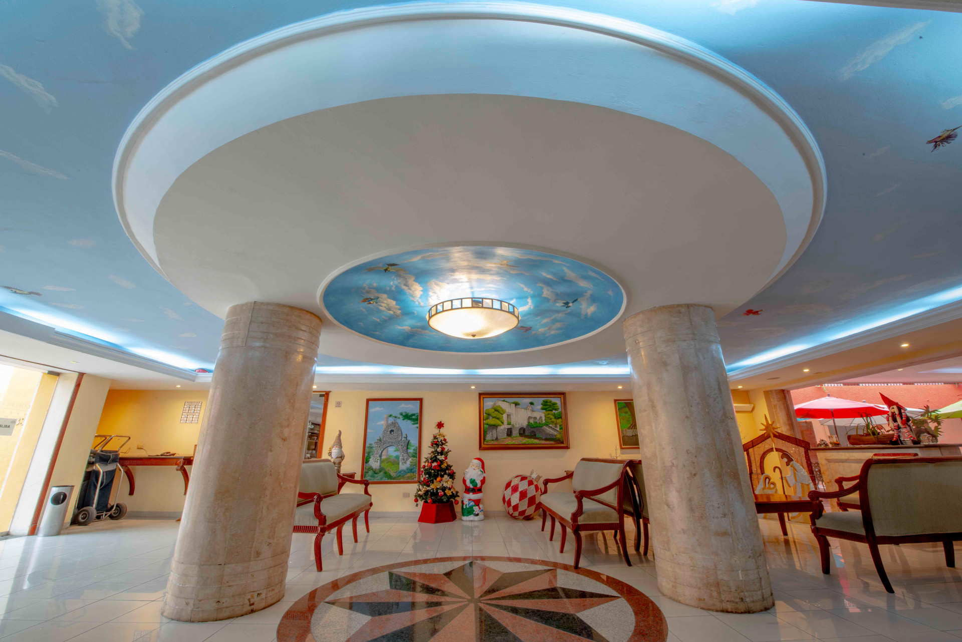 Playa Hotel Del Gobernador