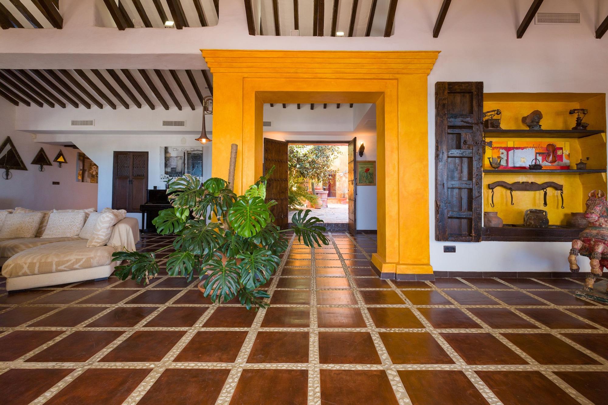 Bar/Salón Cortijo Boutique Marbella