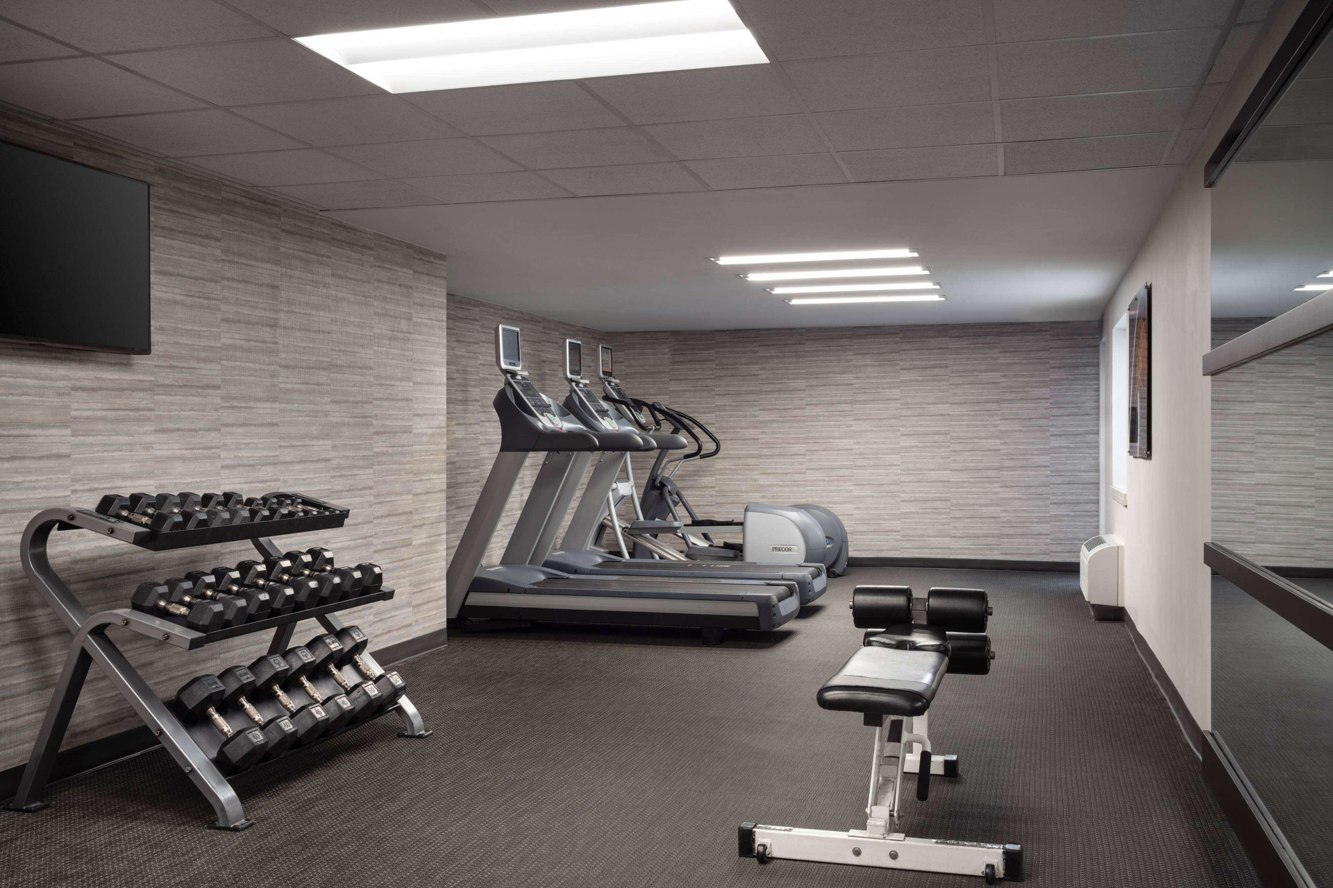 Gimnasio Sonesta Select Phoenix Camelback