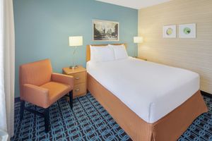 Alojamiento - Fairfield Inn & Suites by Marriott Austin-University Area
