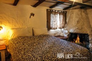 Alojamiento - Hosteria Pampallacta