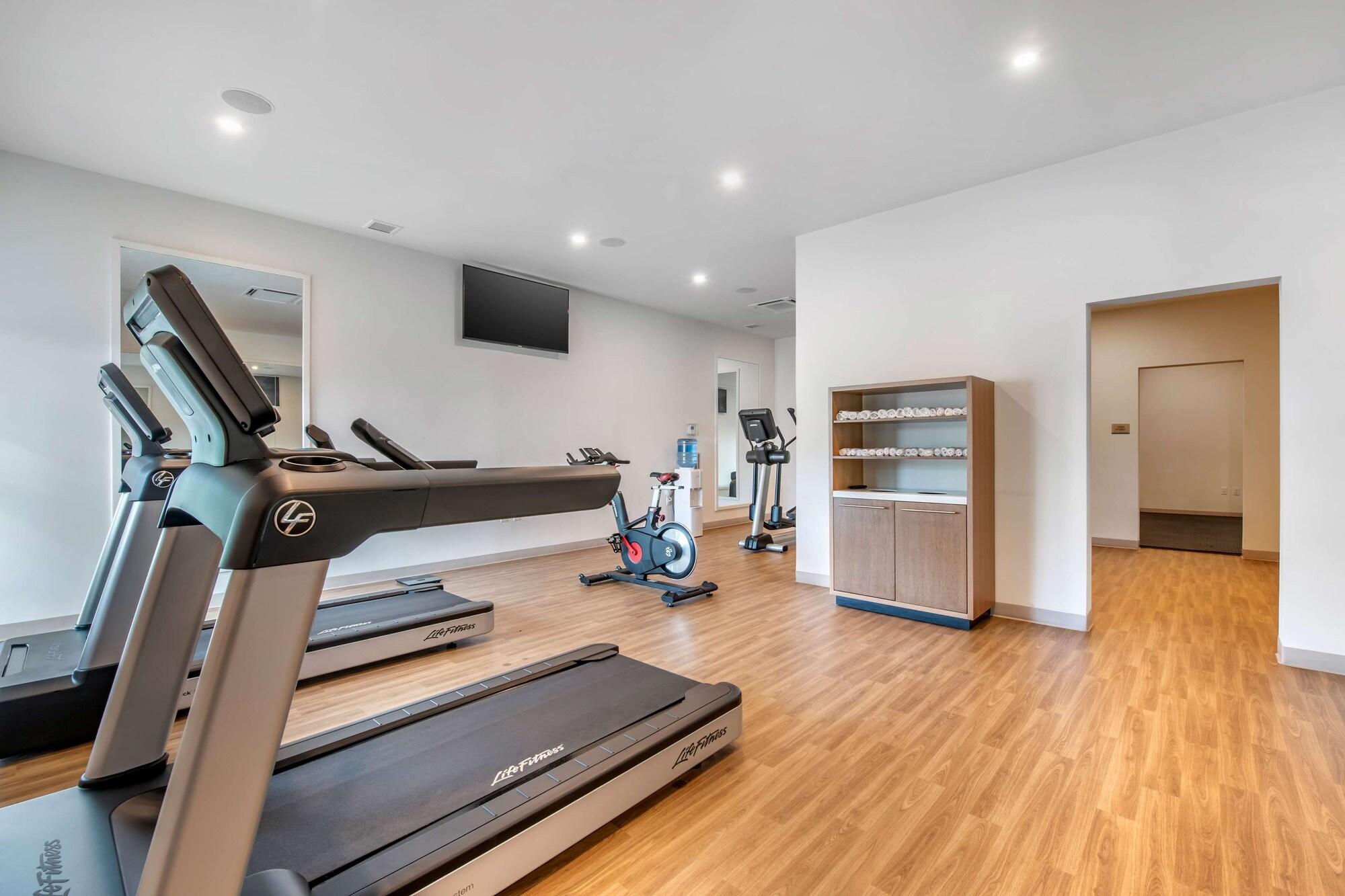 Gimnasio Hilton Vacation Club Flamingo Beach St. Maarten