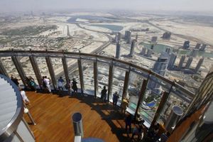 Actividad - Burj Khalifa: Mirador At The Top