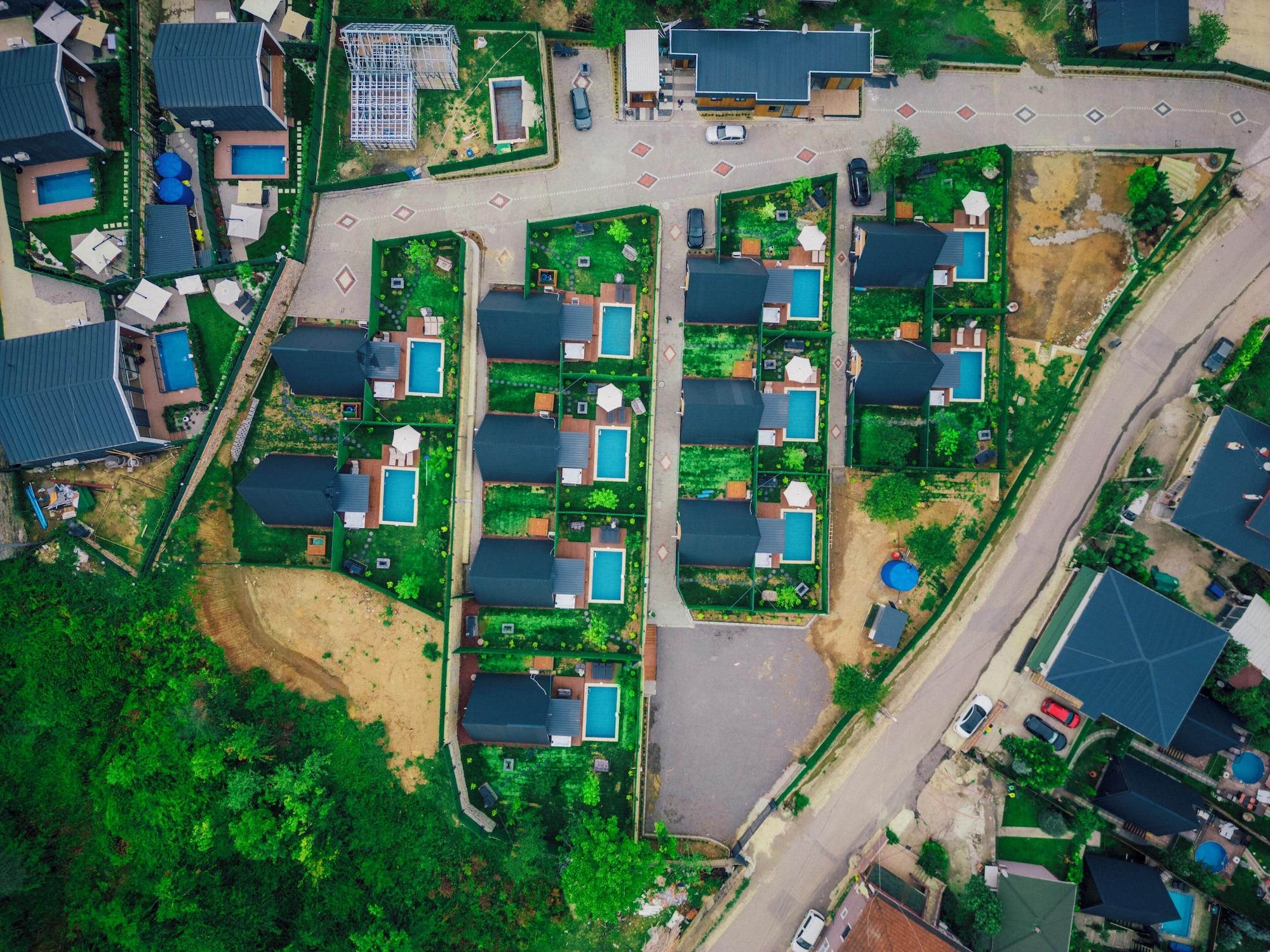 Vista Exterior Majesty Sapanca