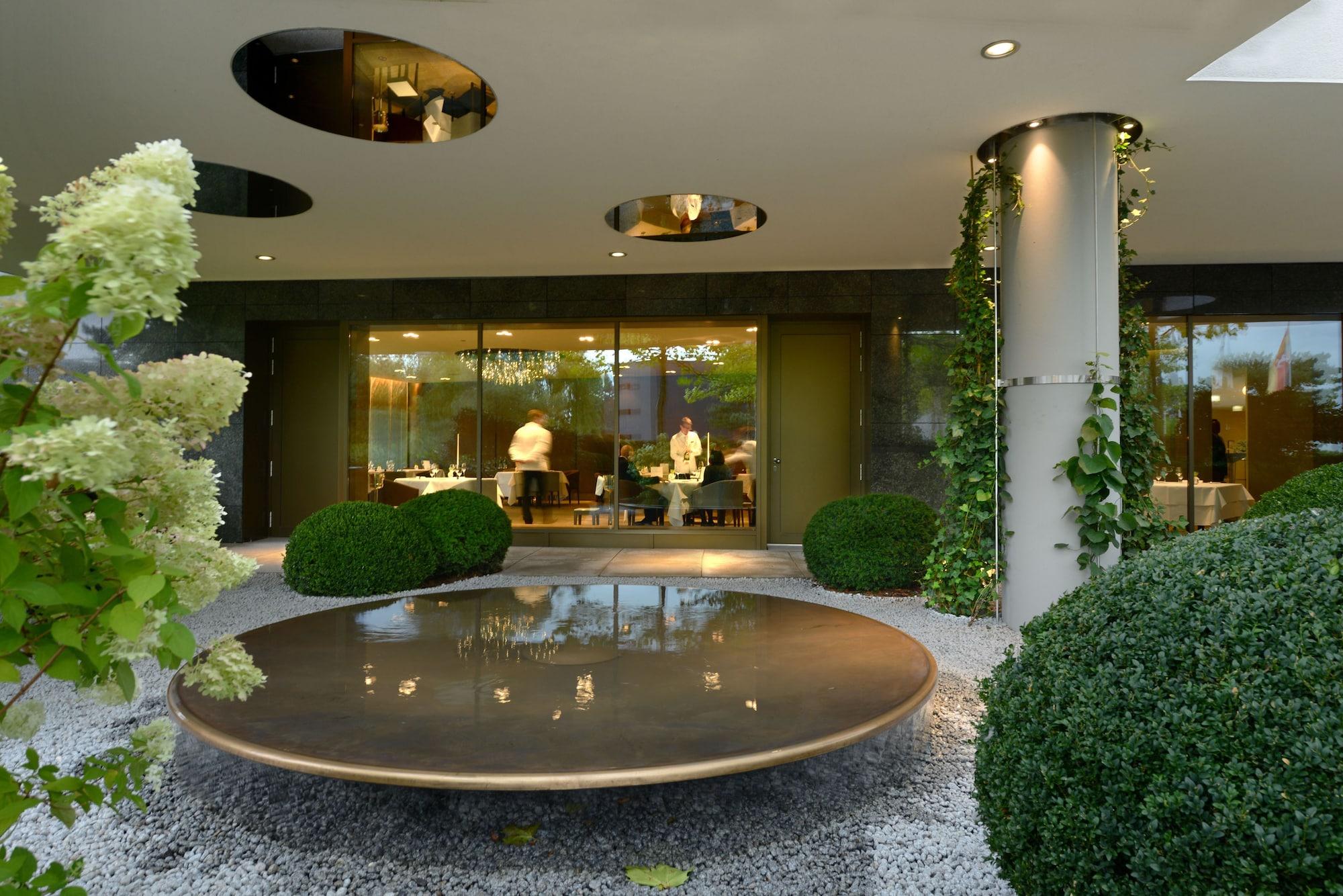 Restaurant The Ritz-Carlton, Wolfsburg