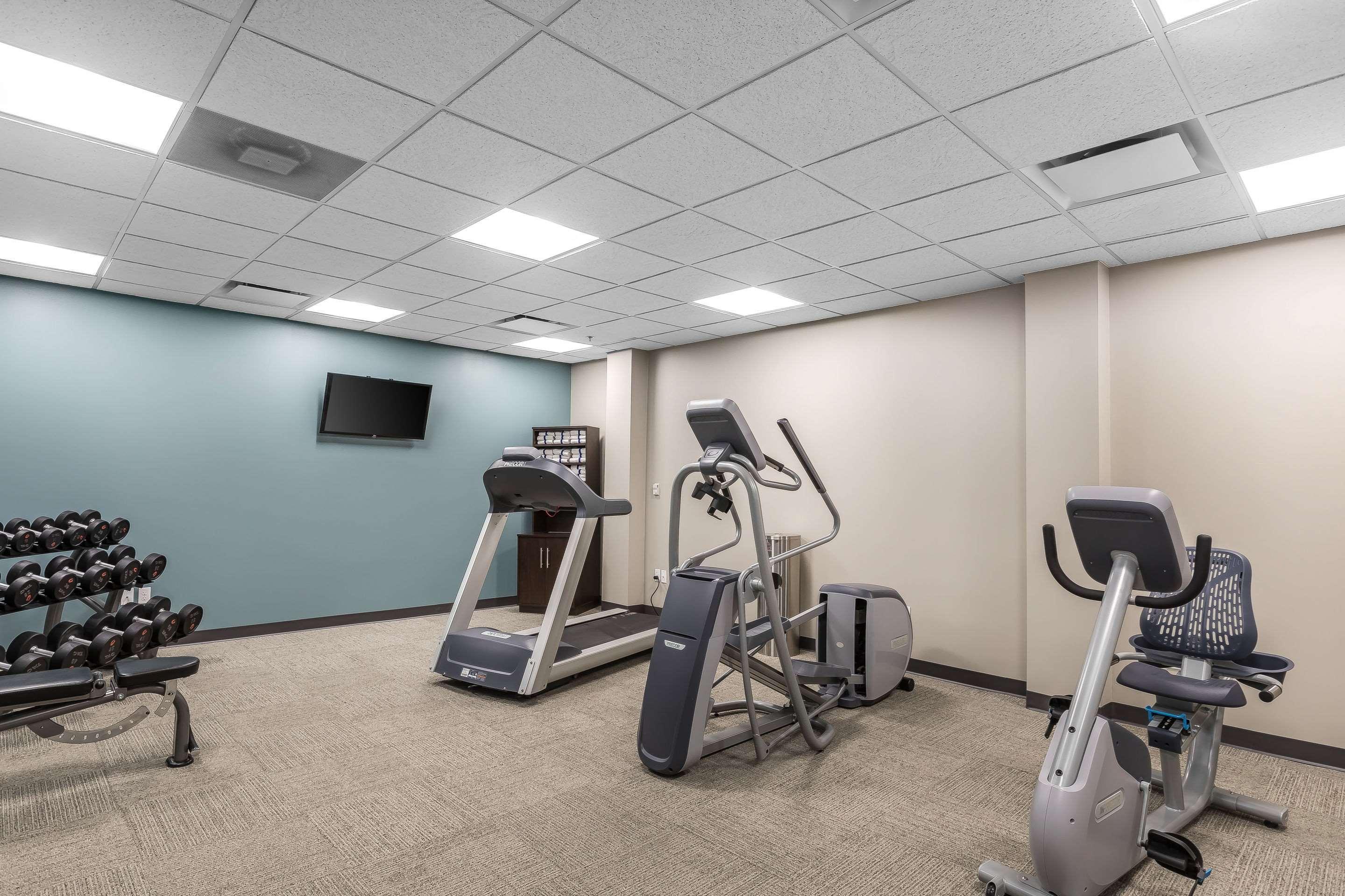 Instalaciones Recreativas Comfort Inn Bay City - Riverfront