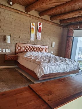 ESPECTACULAR 100% GARANTIZADO ,CIMA DE ANGELES - Hoteles con traslado en Valle de Bravo