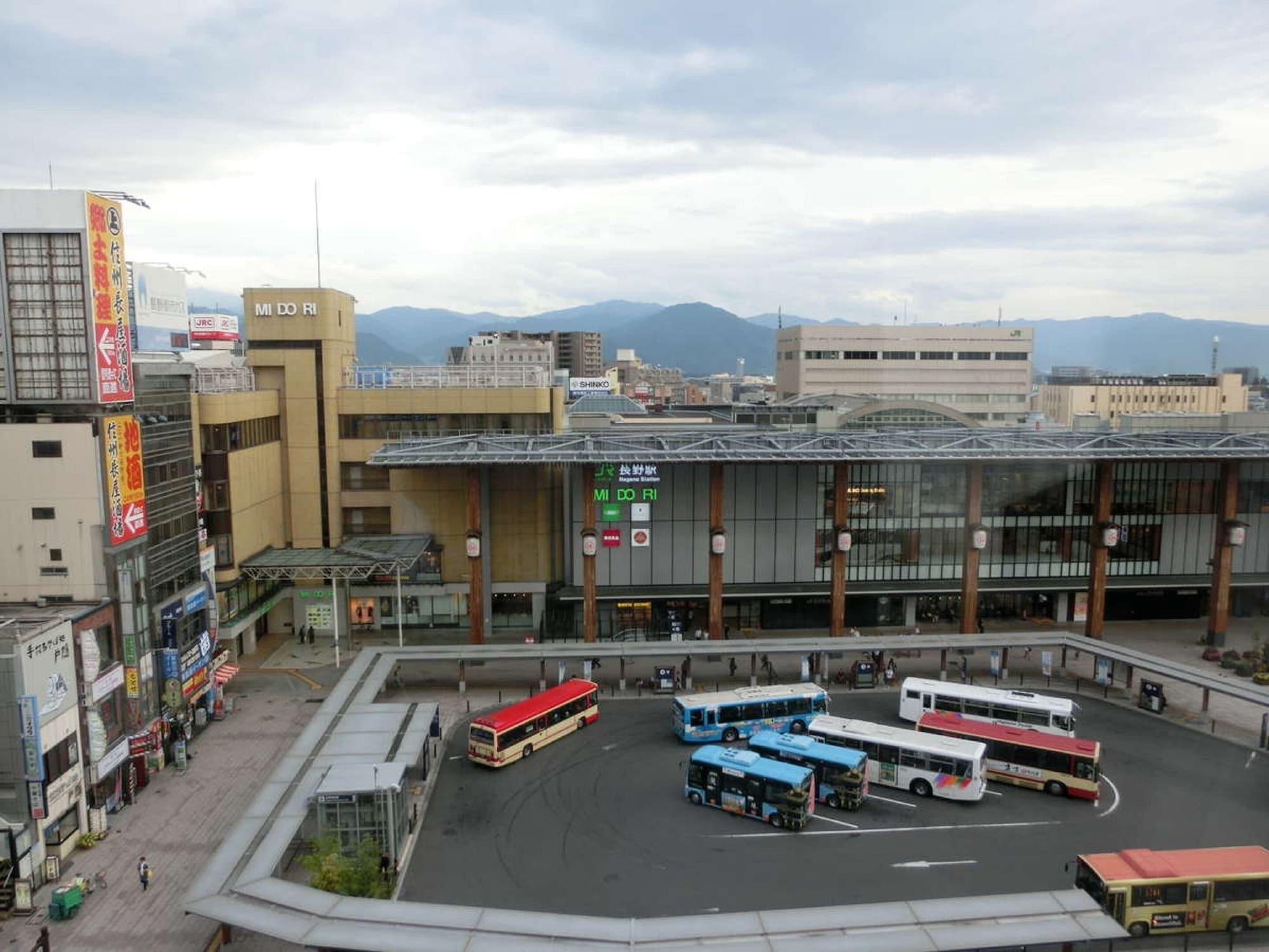 Equipamiento de Habitación Nagano Tokyu REI Hotel