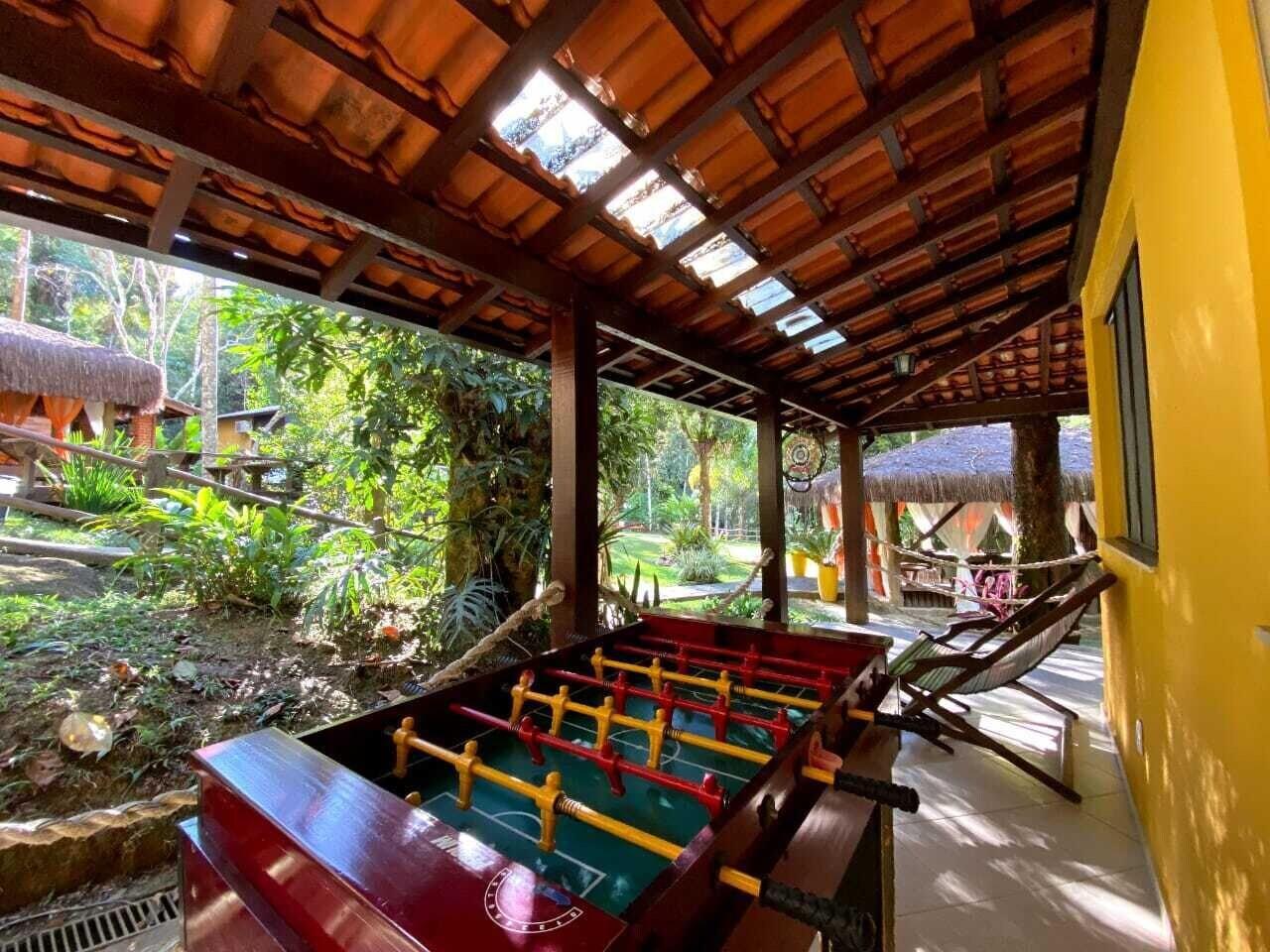 Habitación Espaço Viverde Pousada