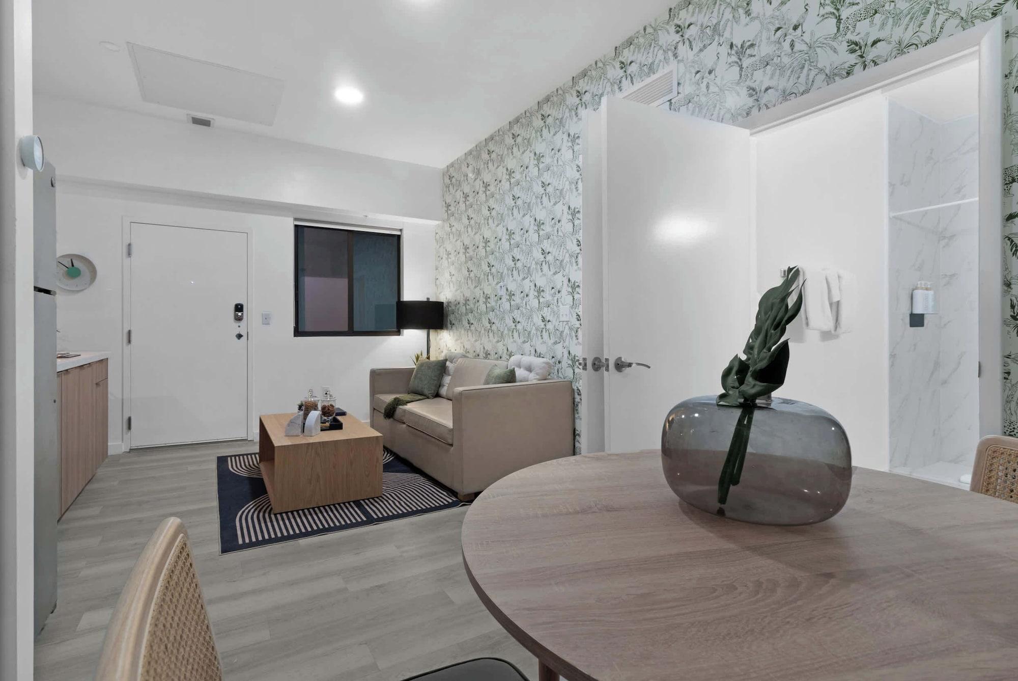 Comodidades del Alojamiento Heart of Wynwood - Rooftop Pool -Balcony