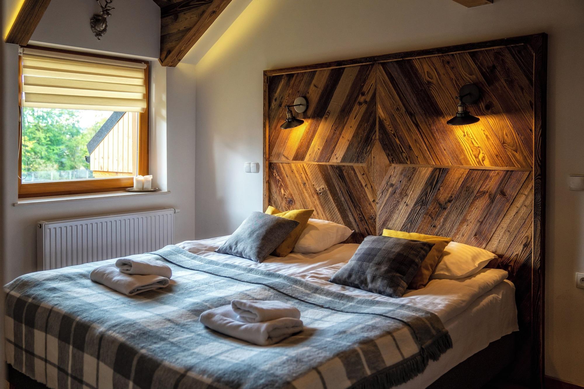 Habitación ApartHotel Giewont