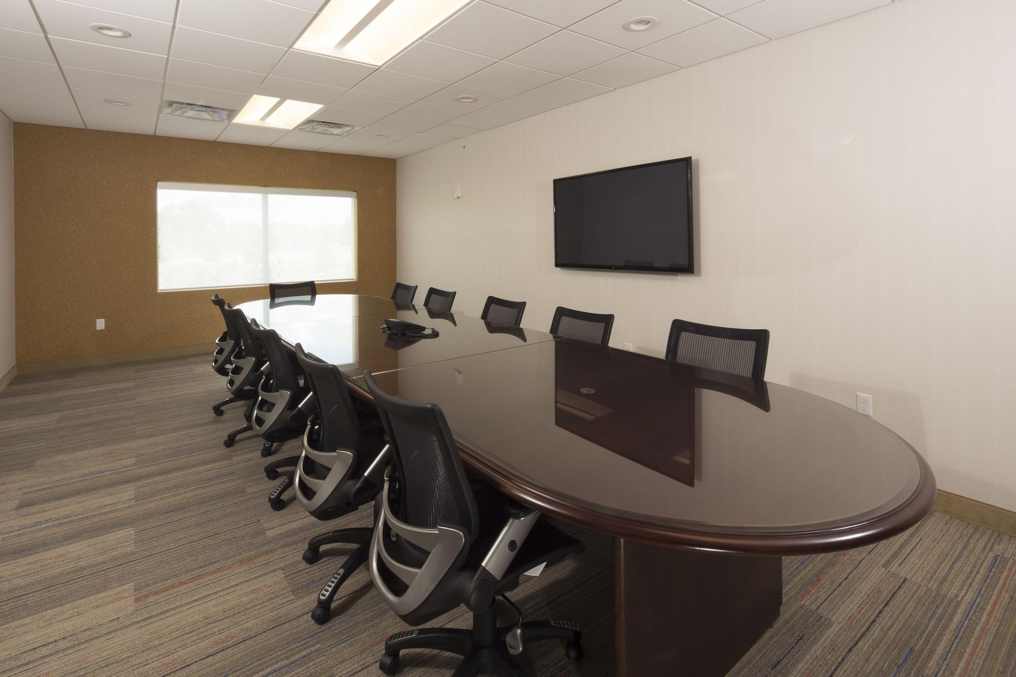 Sala de Reuniones Holiday Inn Express & Suites Rochester Hill - Detroit Area by IHG