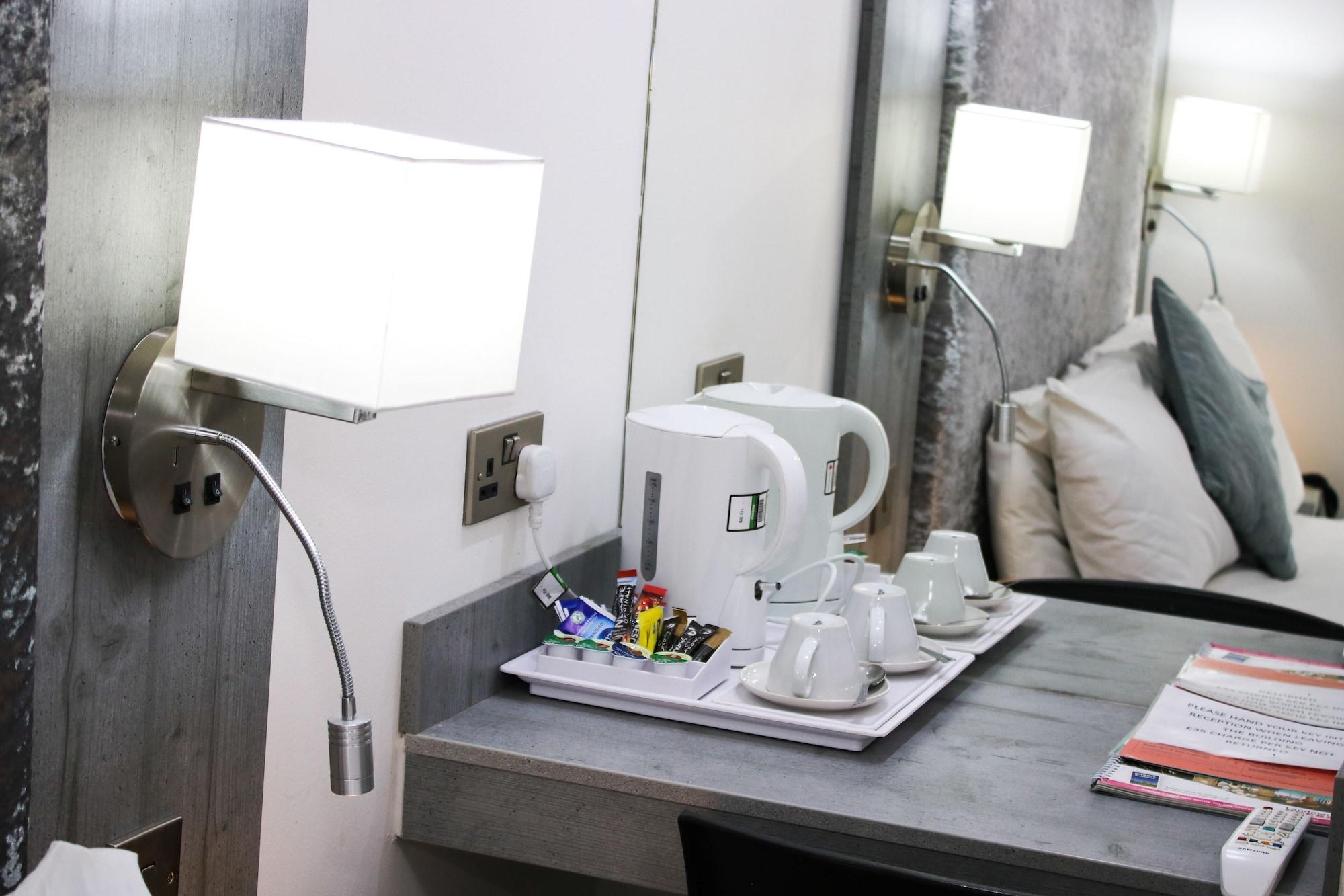 Set de Habitación Brunswick Merchant City Hotel