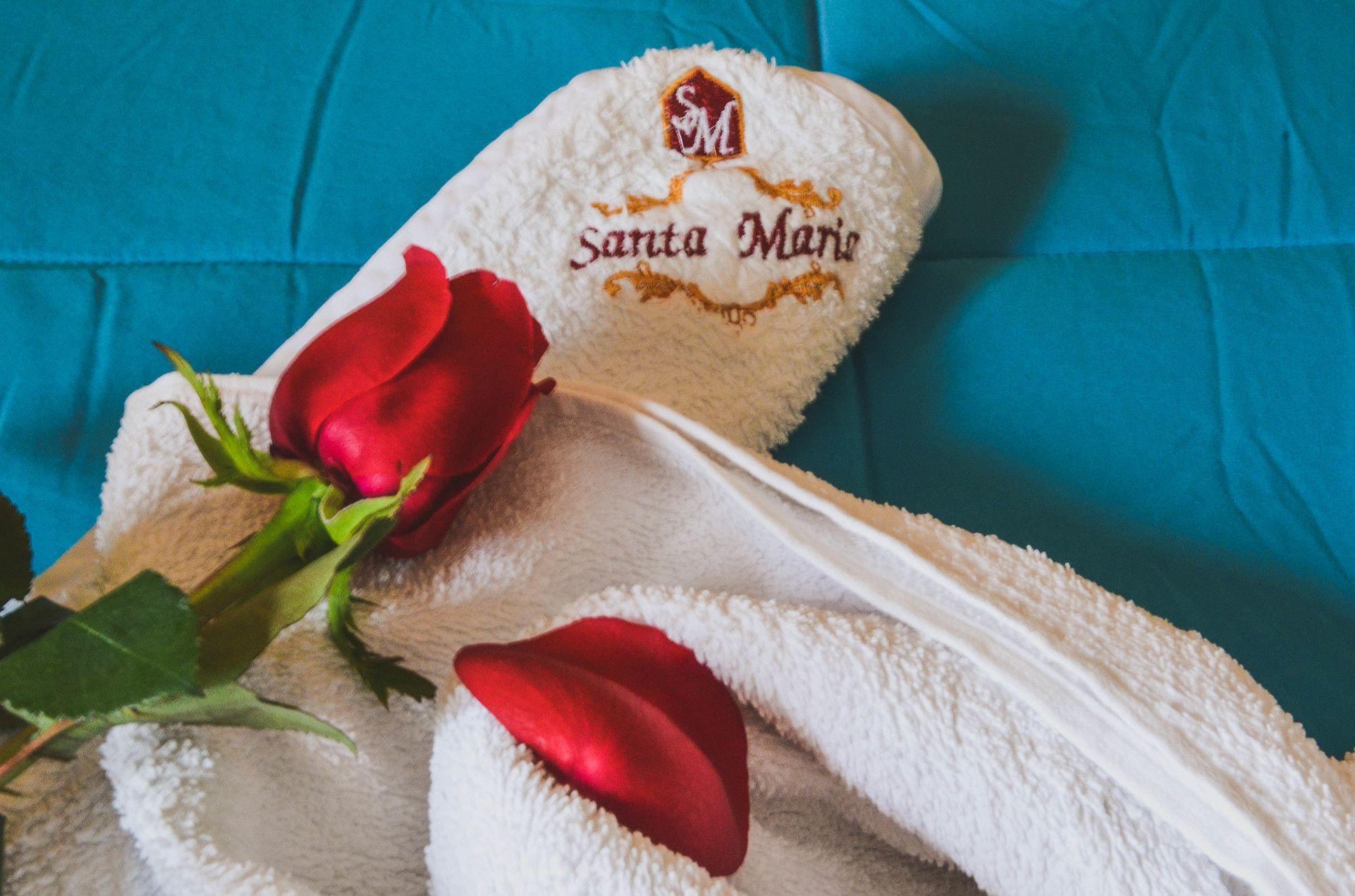 Set de Habitación Hotel Santa María