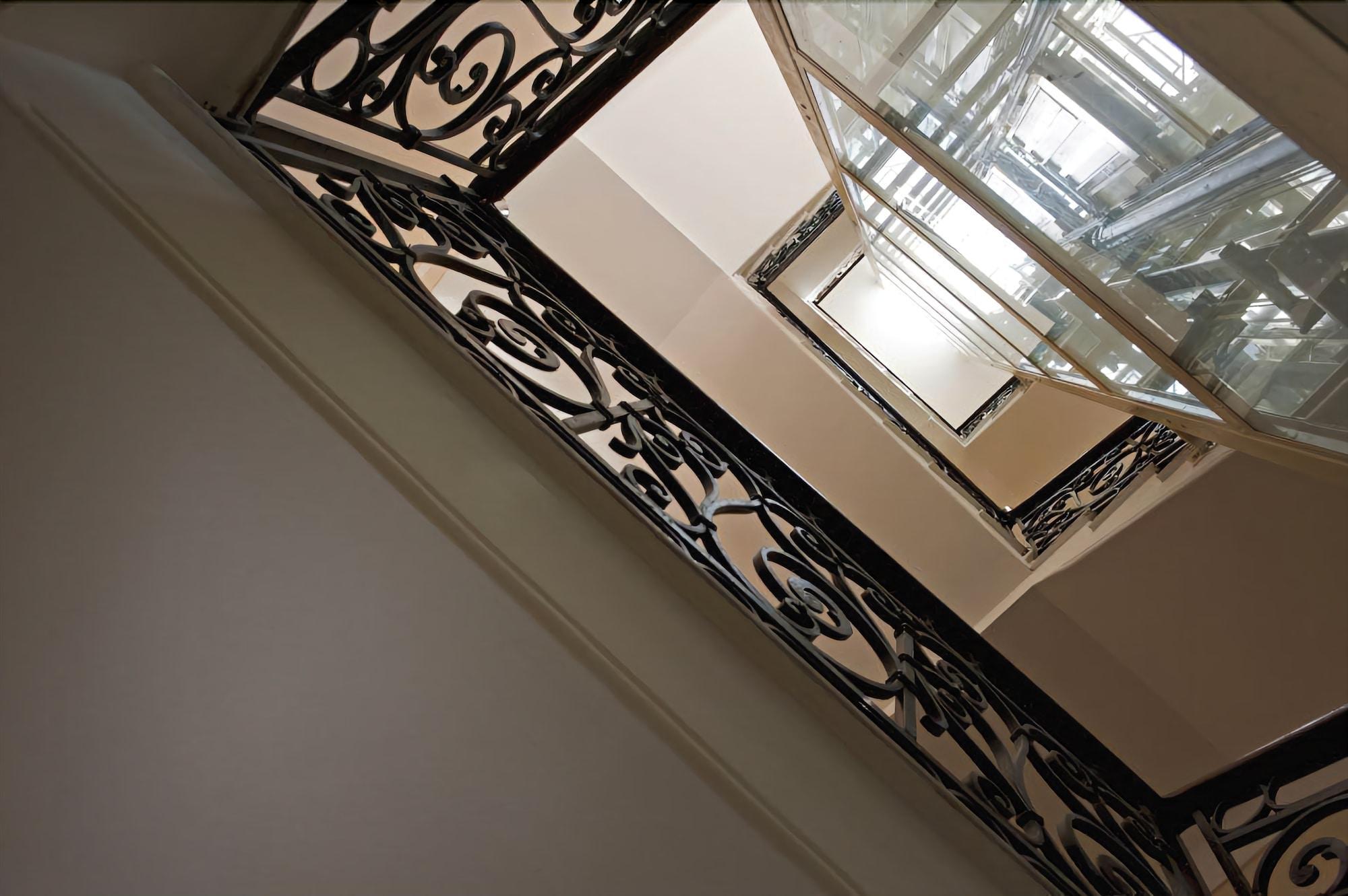 Vista Lobby Hotel Cantore