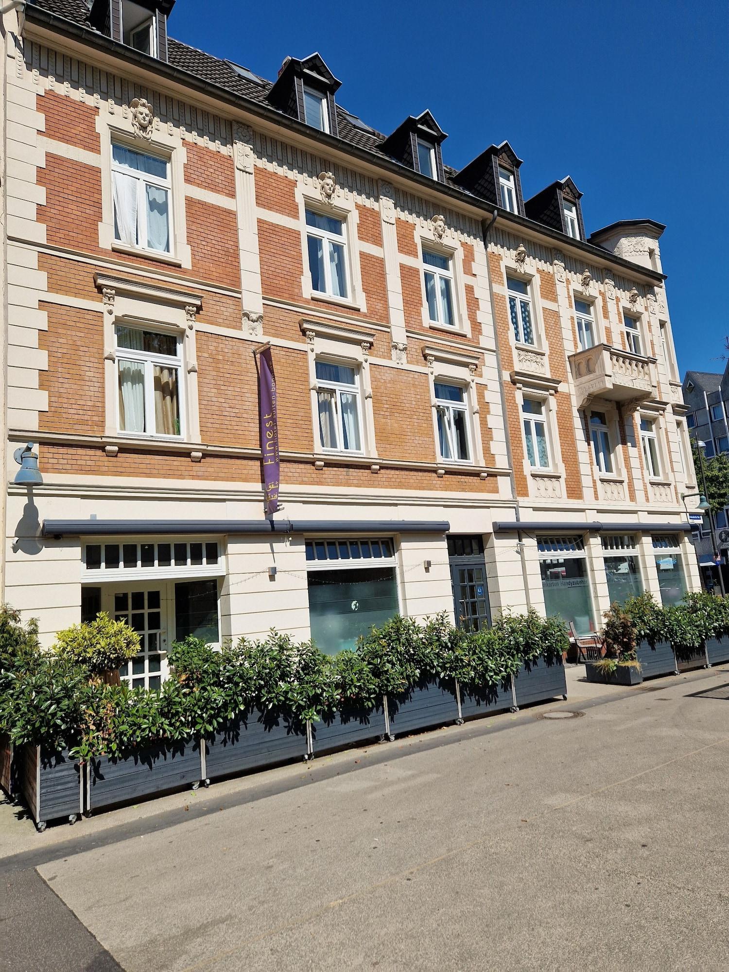 Varios FHS Aparthotel