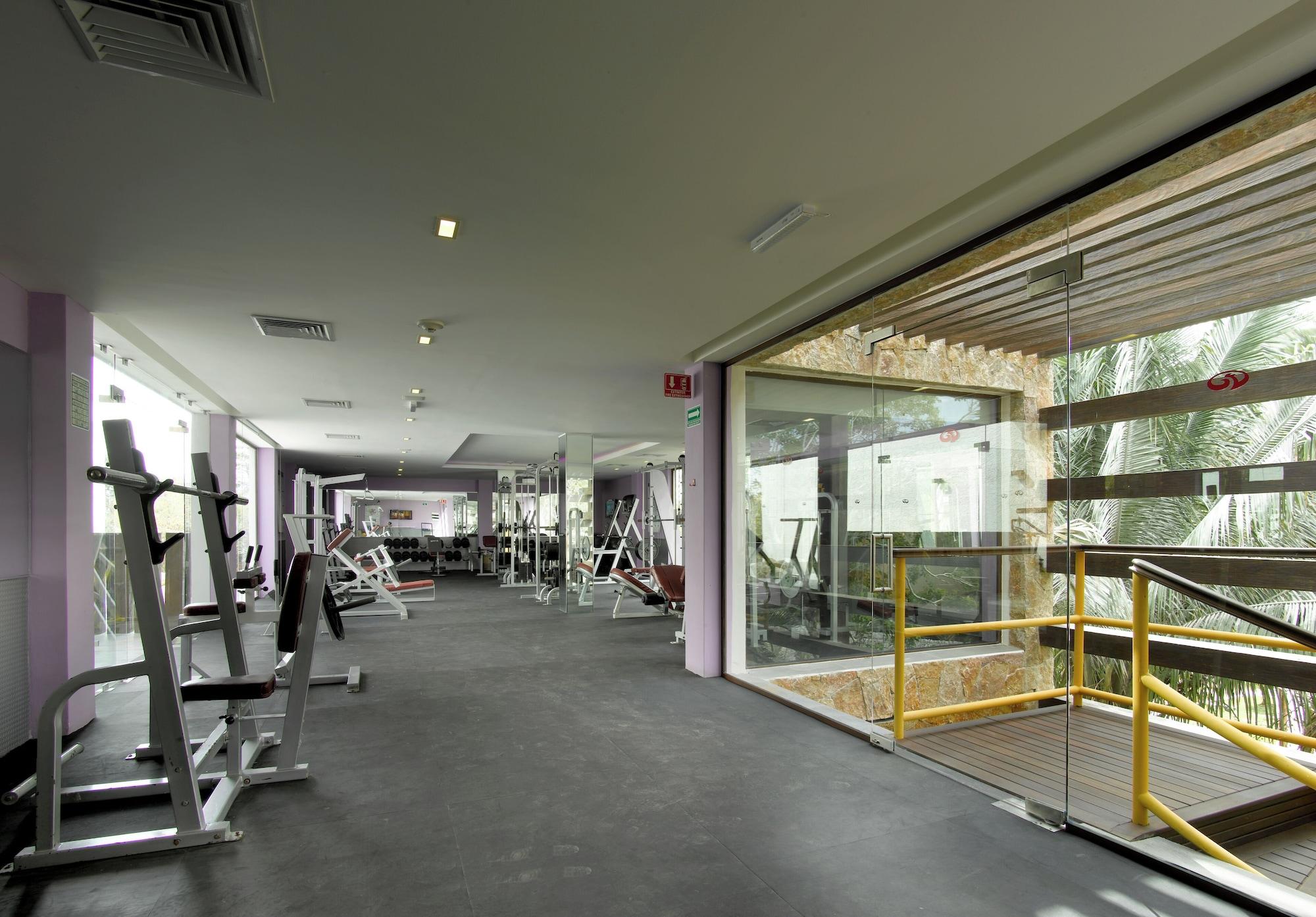 Gimnasio Family Selection at Grand Palladium Vallarta Resort & Spa - All Inclusive