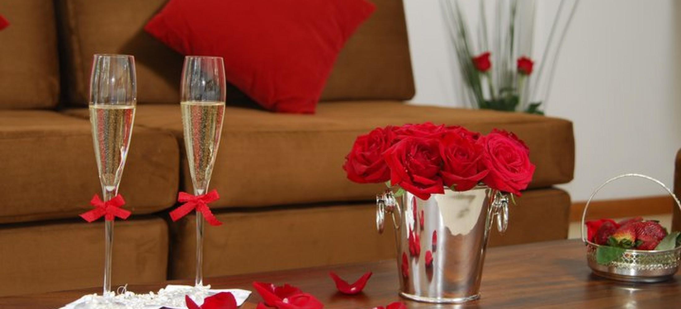 Comodidades del Alojamiento Cyan Suites