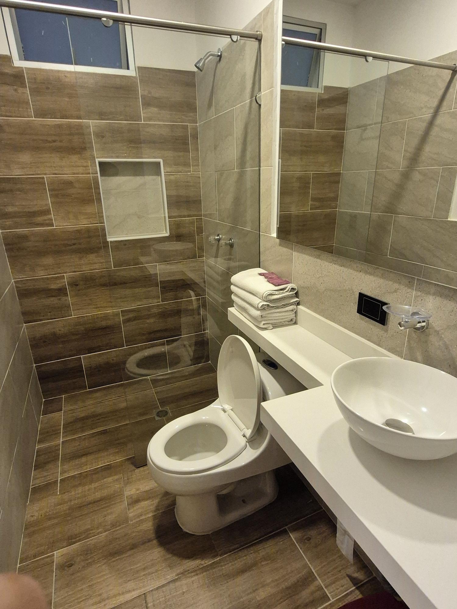 Equipamiento de Habitación Hotel Spa Laureles