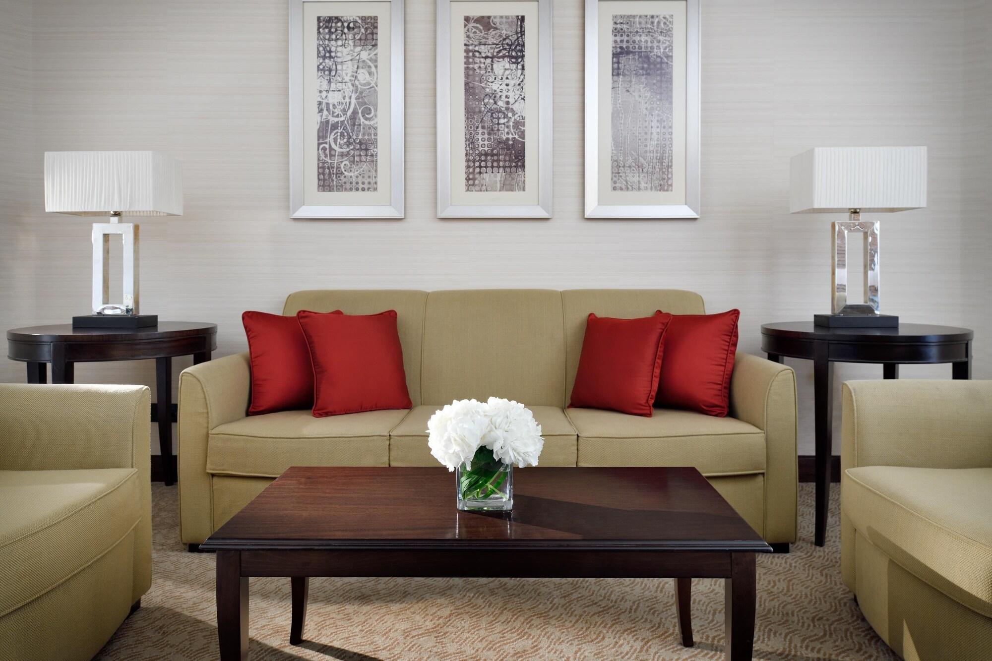 Riyadh Marriott Hotel Riyadh | Hoteles en Despegar