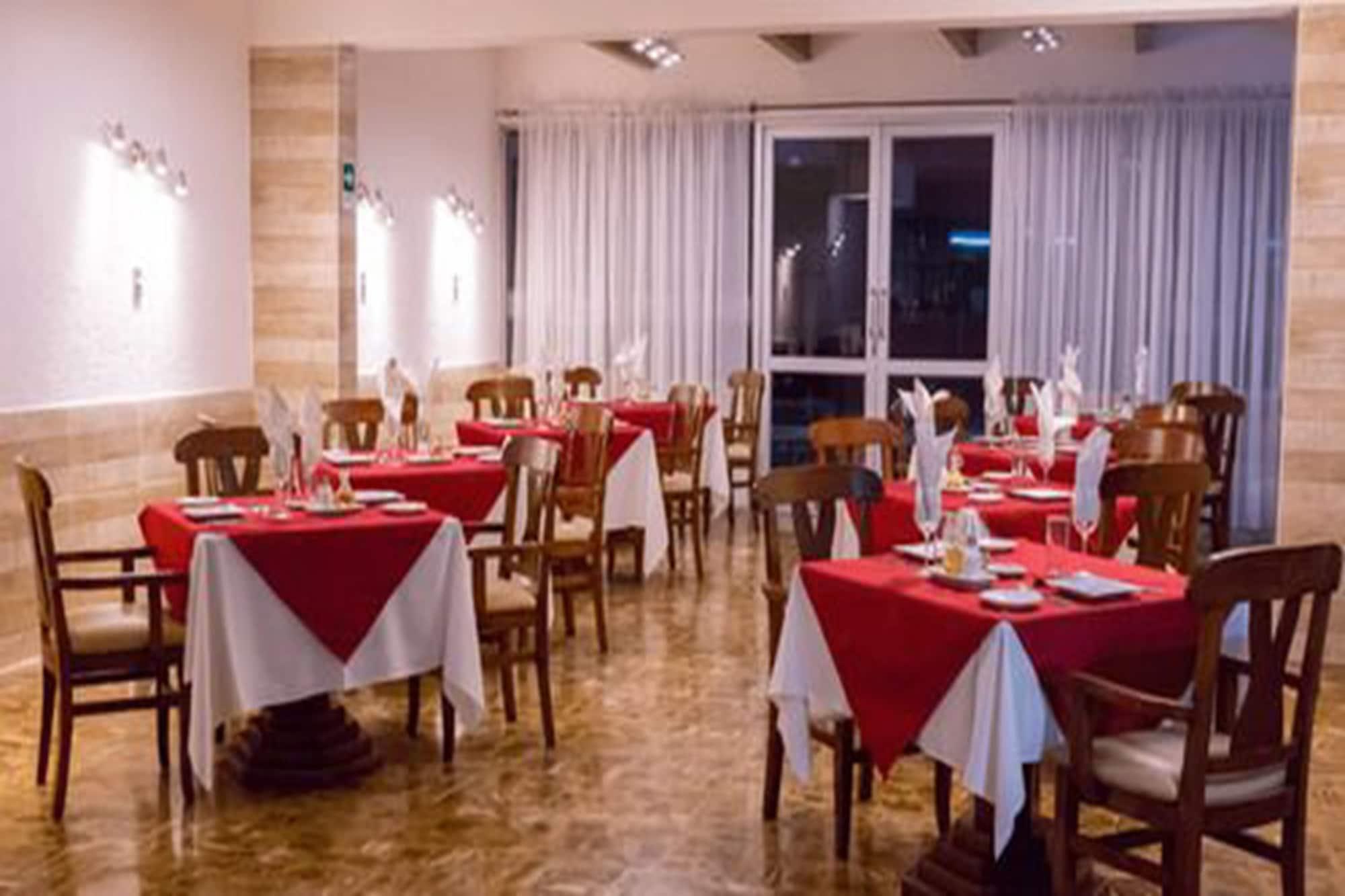 Restaurant Hotel Amaru