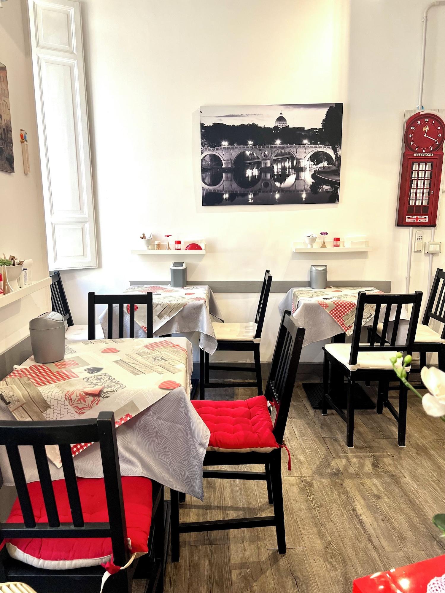 Restaurant Relais Cola di Rienzo