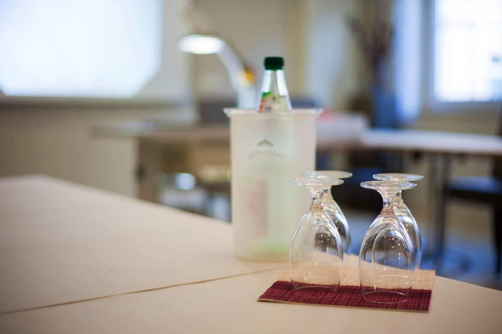 Sala de Reuniones Hotel Gewürzmühle