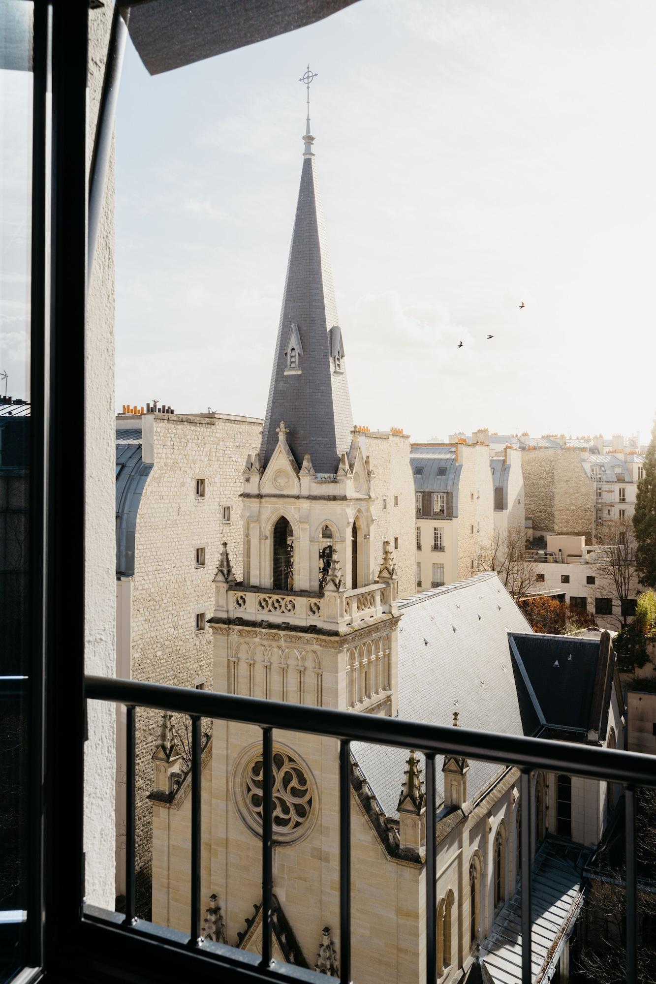 Vista Exterior My Maison In Paris - Invalides