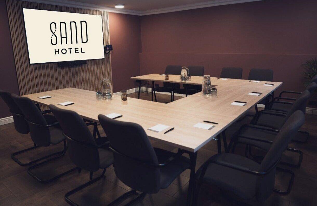 Sala de Reuniones Sand Hotel by Keahotels
