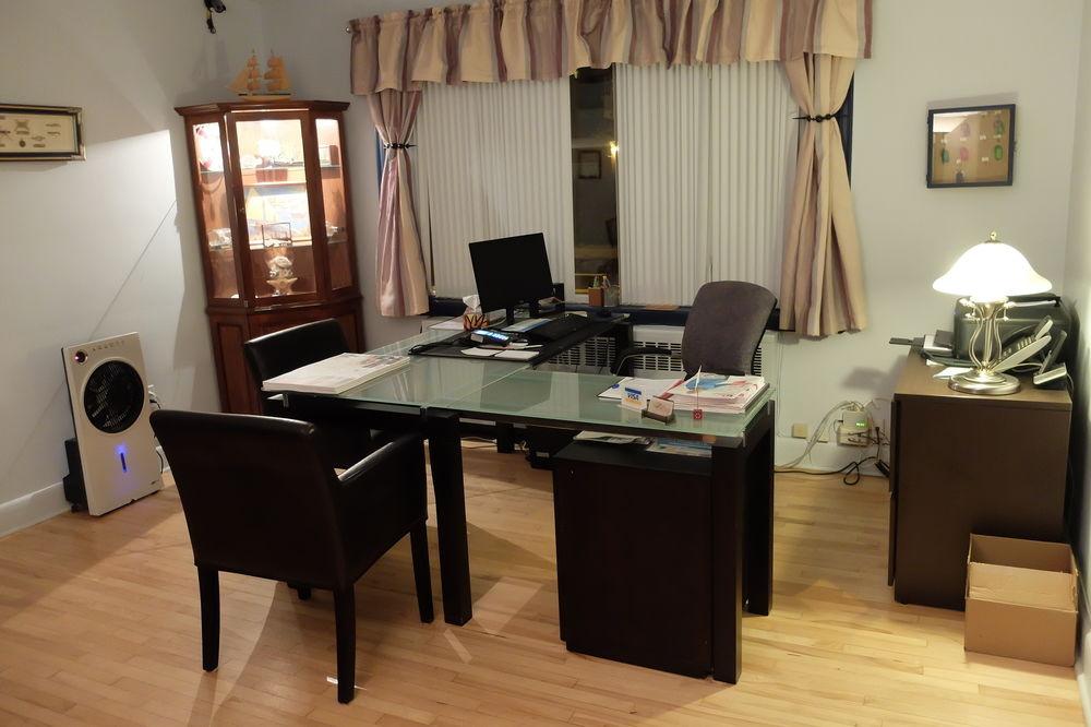 Sala de Reuniones Auberge Maison Roy