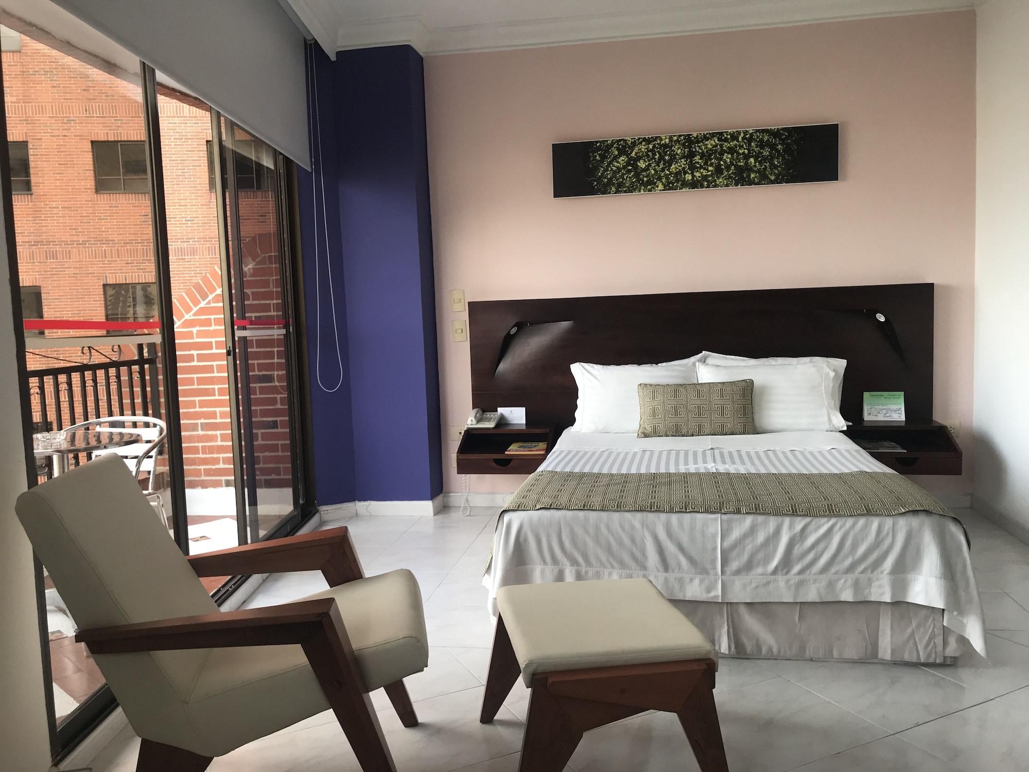 Habitación Casa Morales Hotel Internacional y Centro de Convenciones